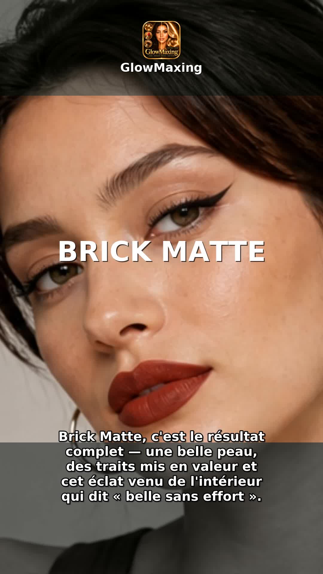 Brick Matte
