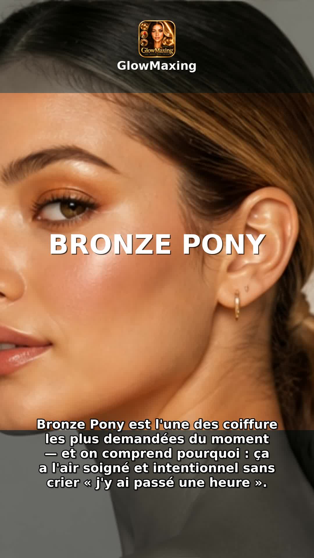 Bronze Pony