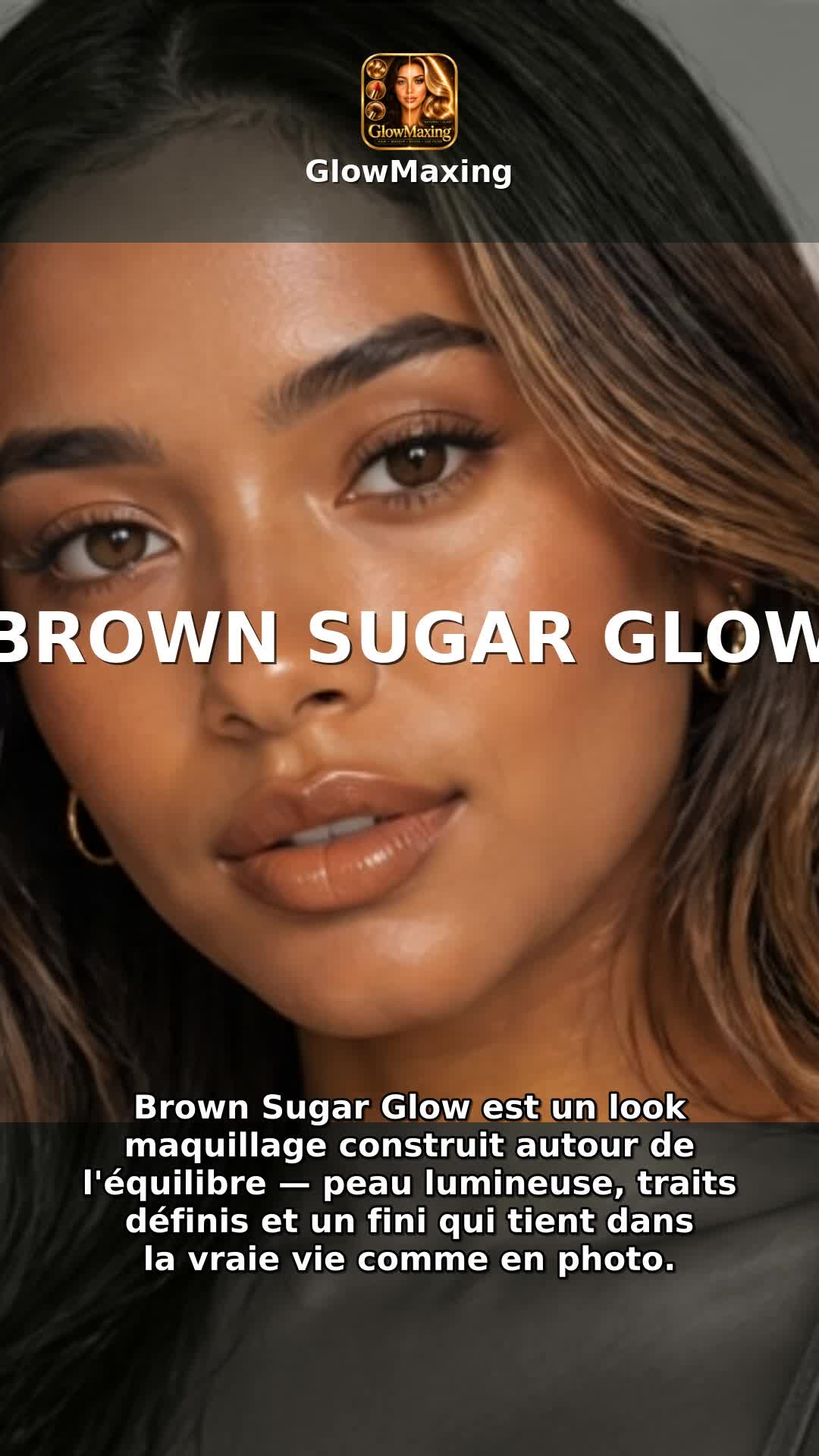 Brown Sugar Glow