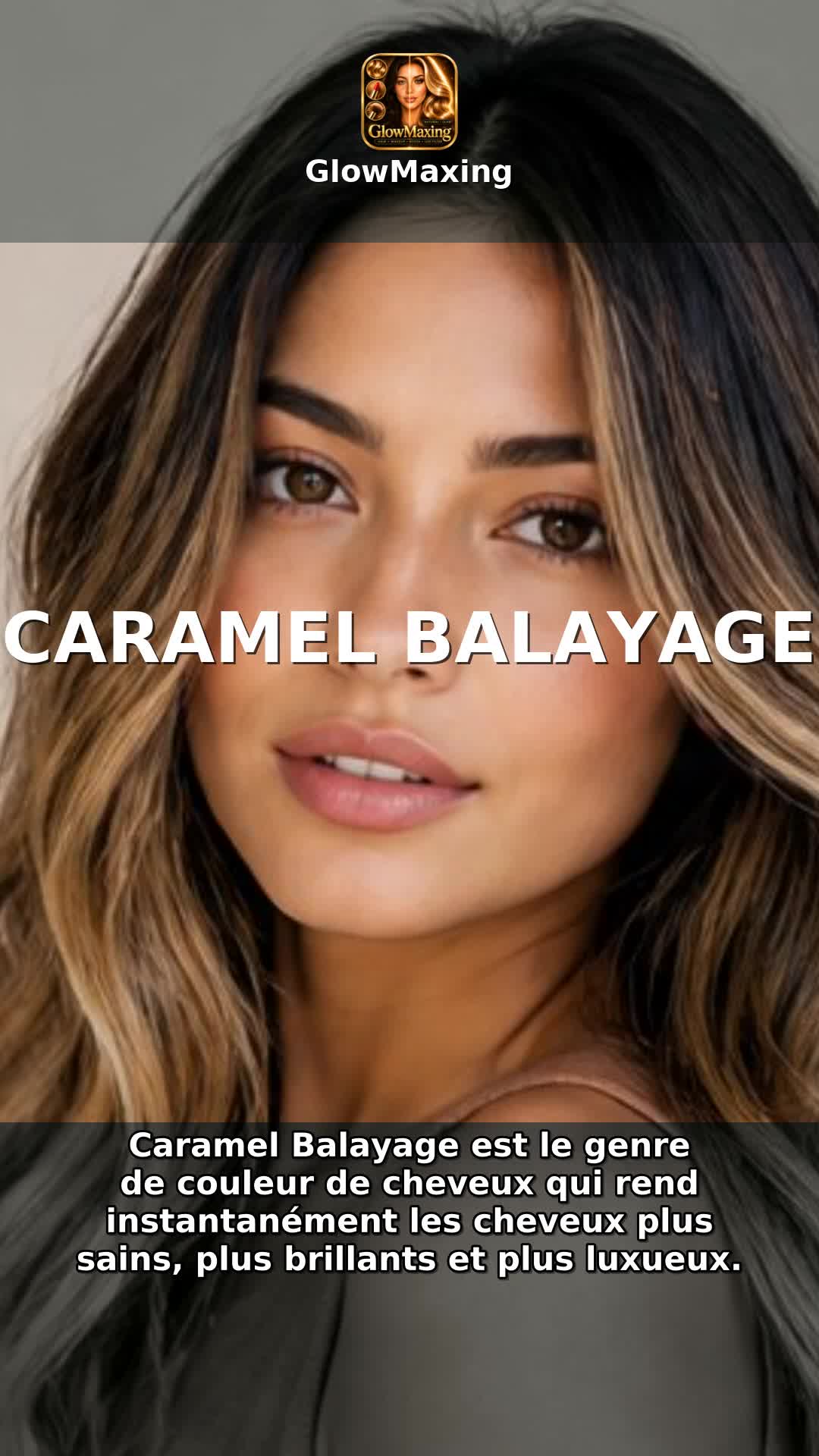 Caramel Balayage