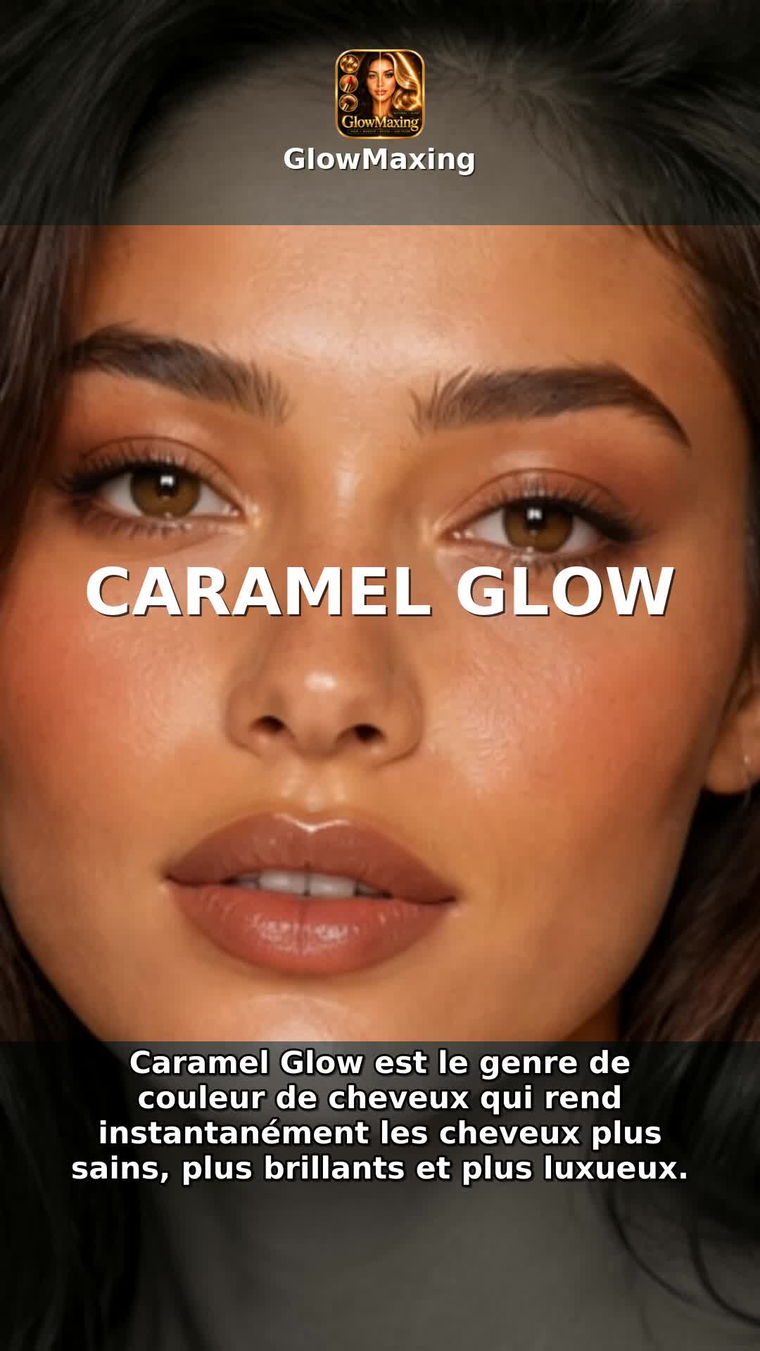 Caramel Glow