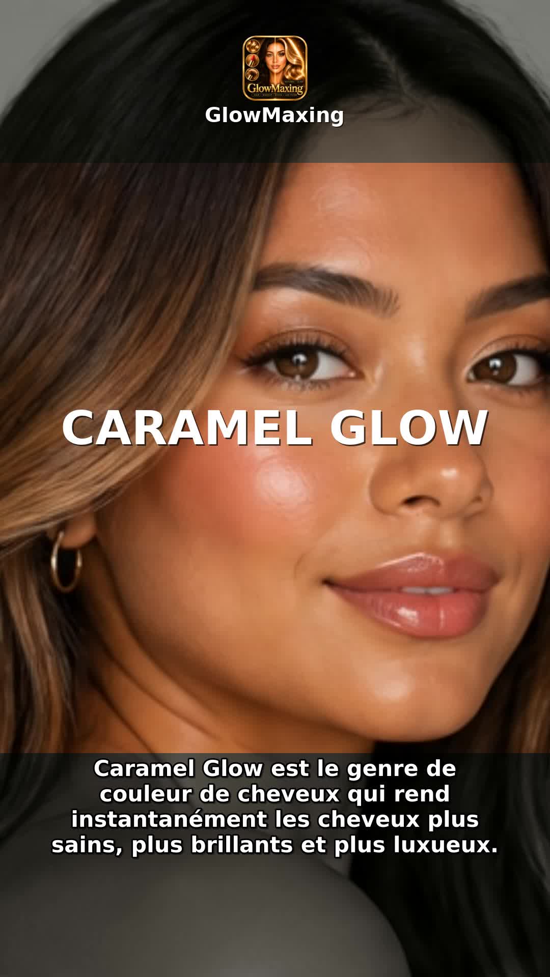 Caramel Glow
