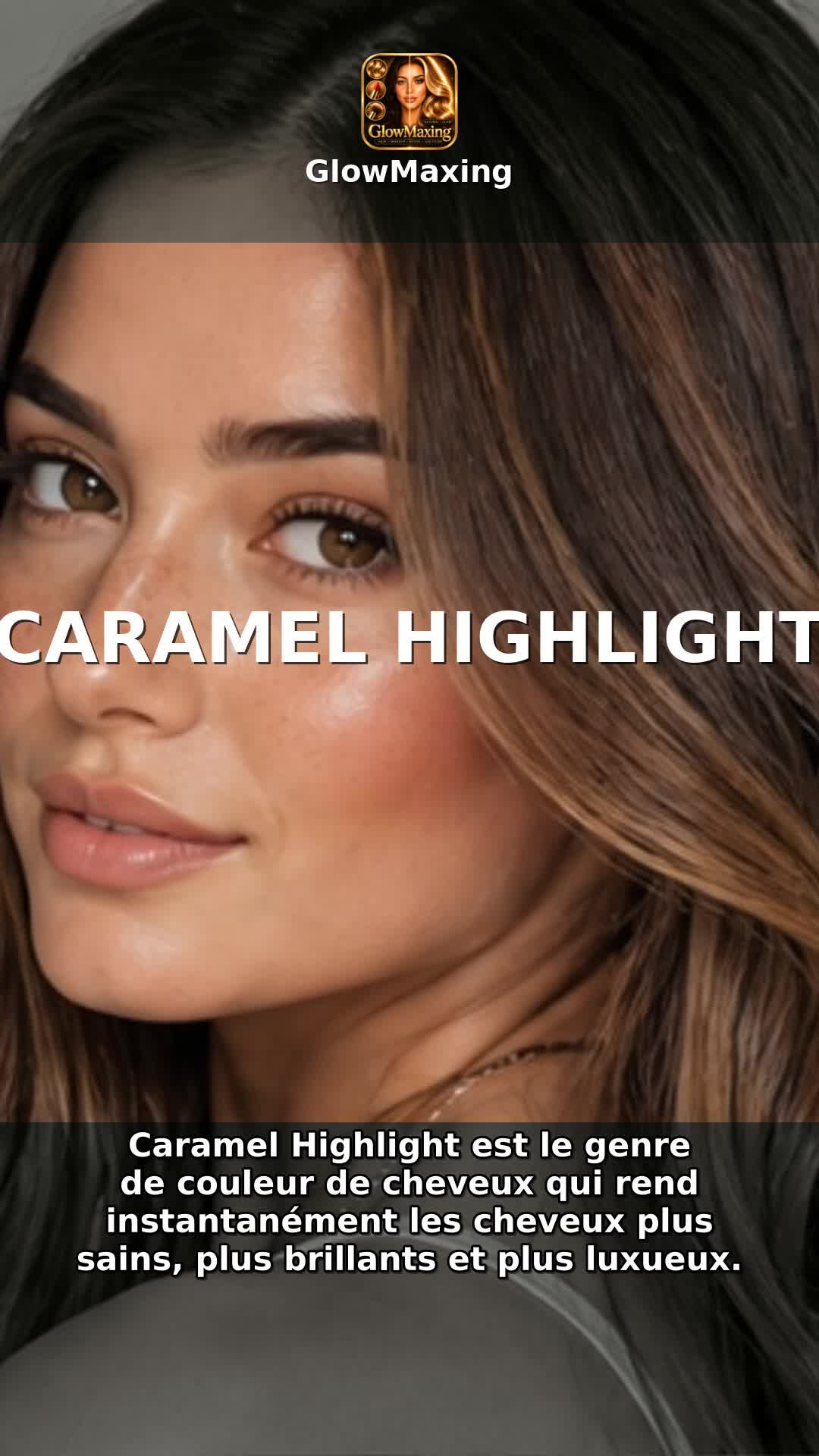 Caramel Highlight