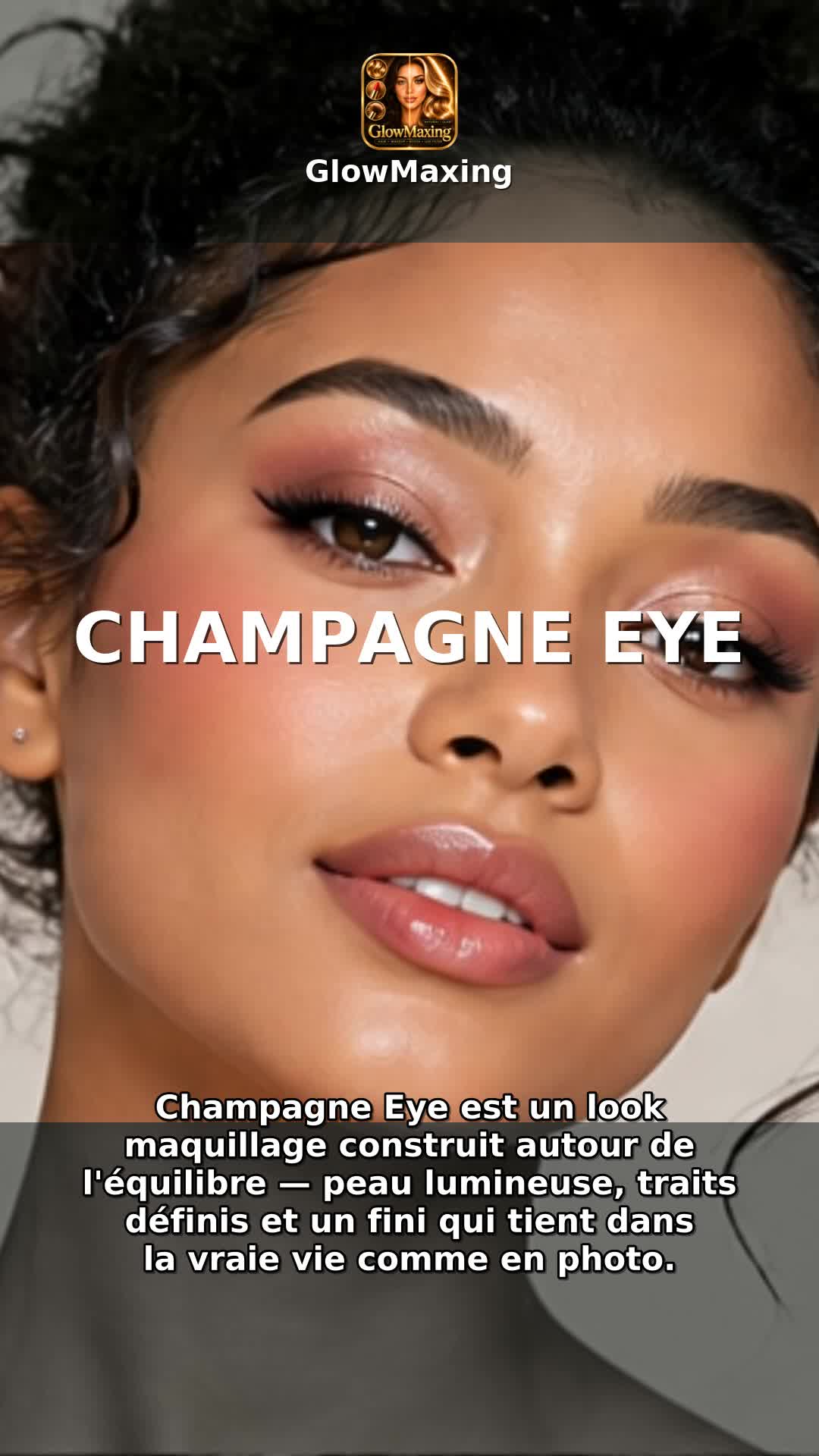 Champagne Eye