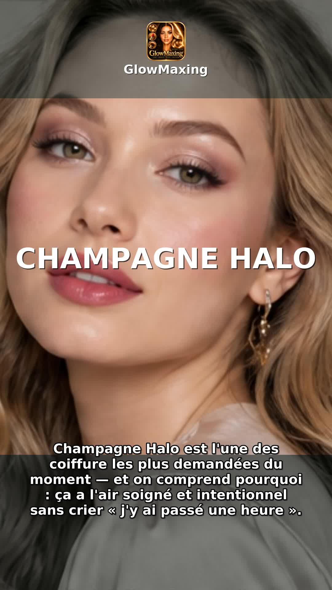 Champagne Halo