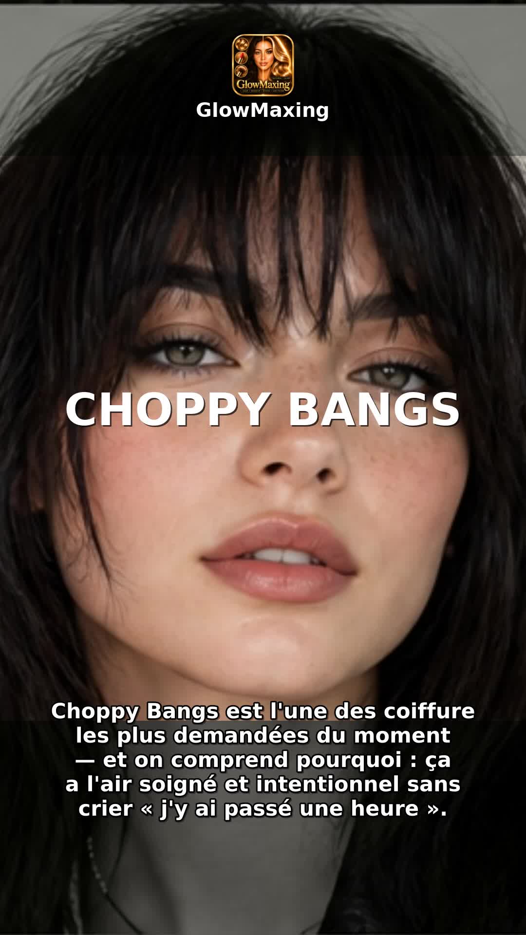Choppy Bangs