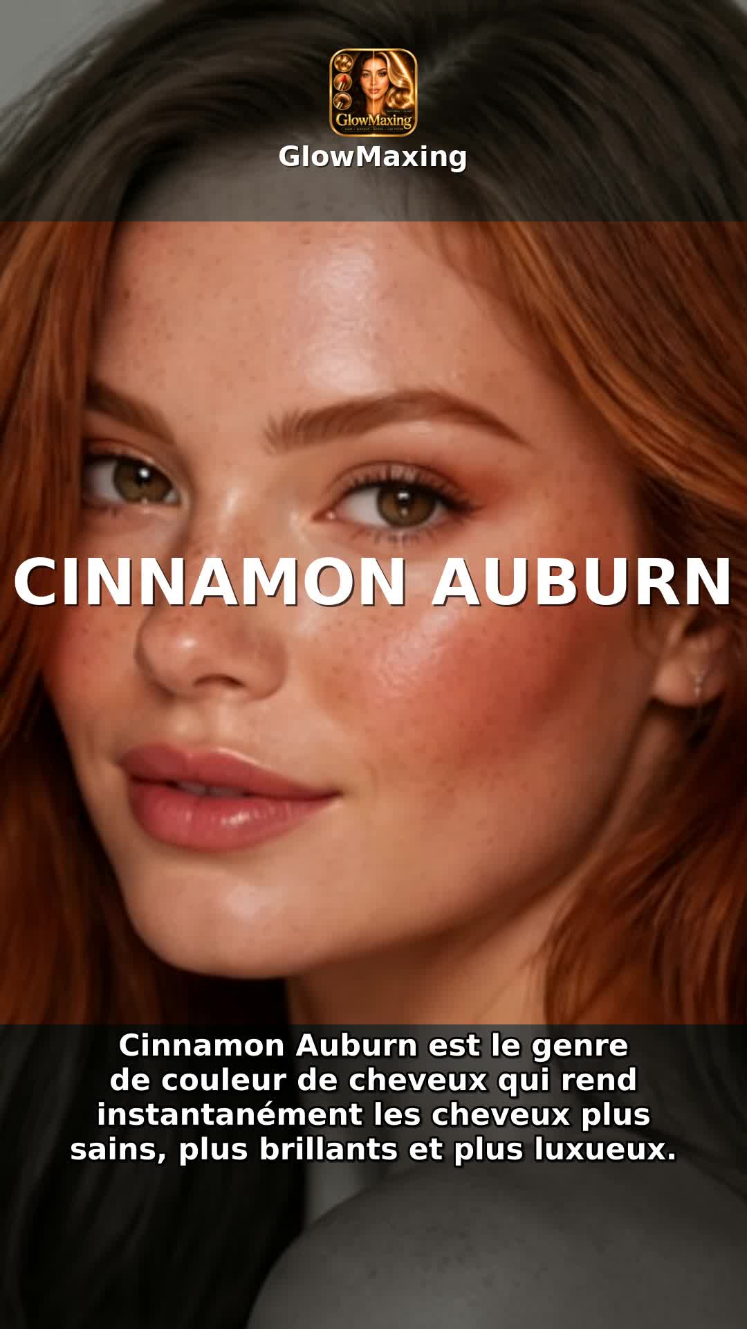 Cinnamon Auburn