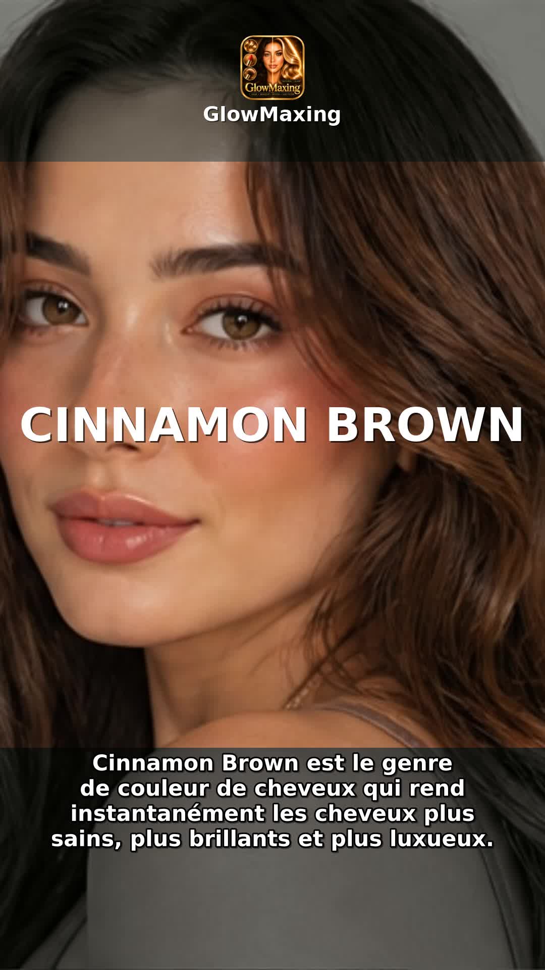 Cinnamon Brown