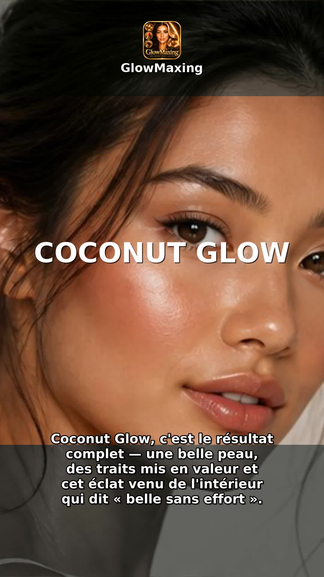 Coconut Glow
