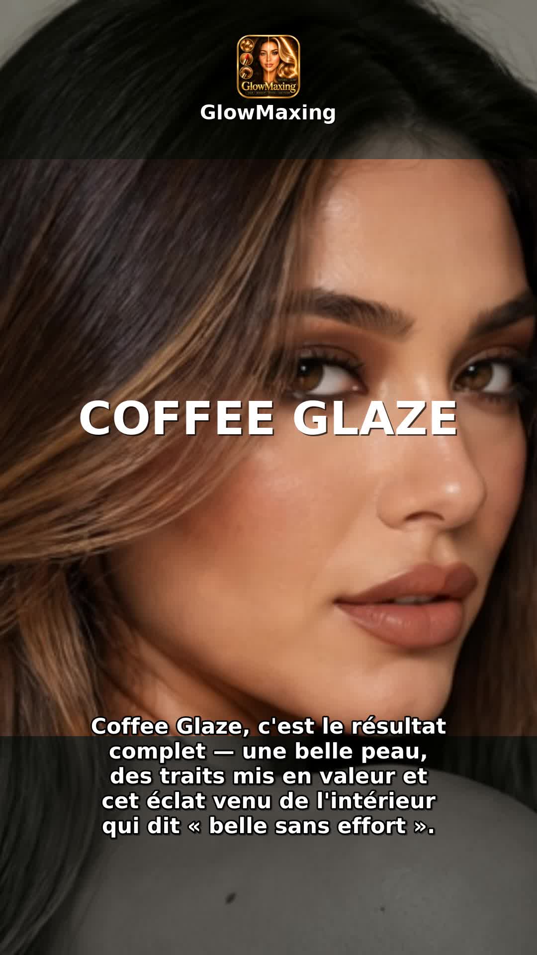 Coffee Glaze