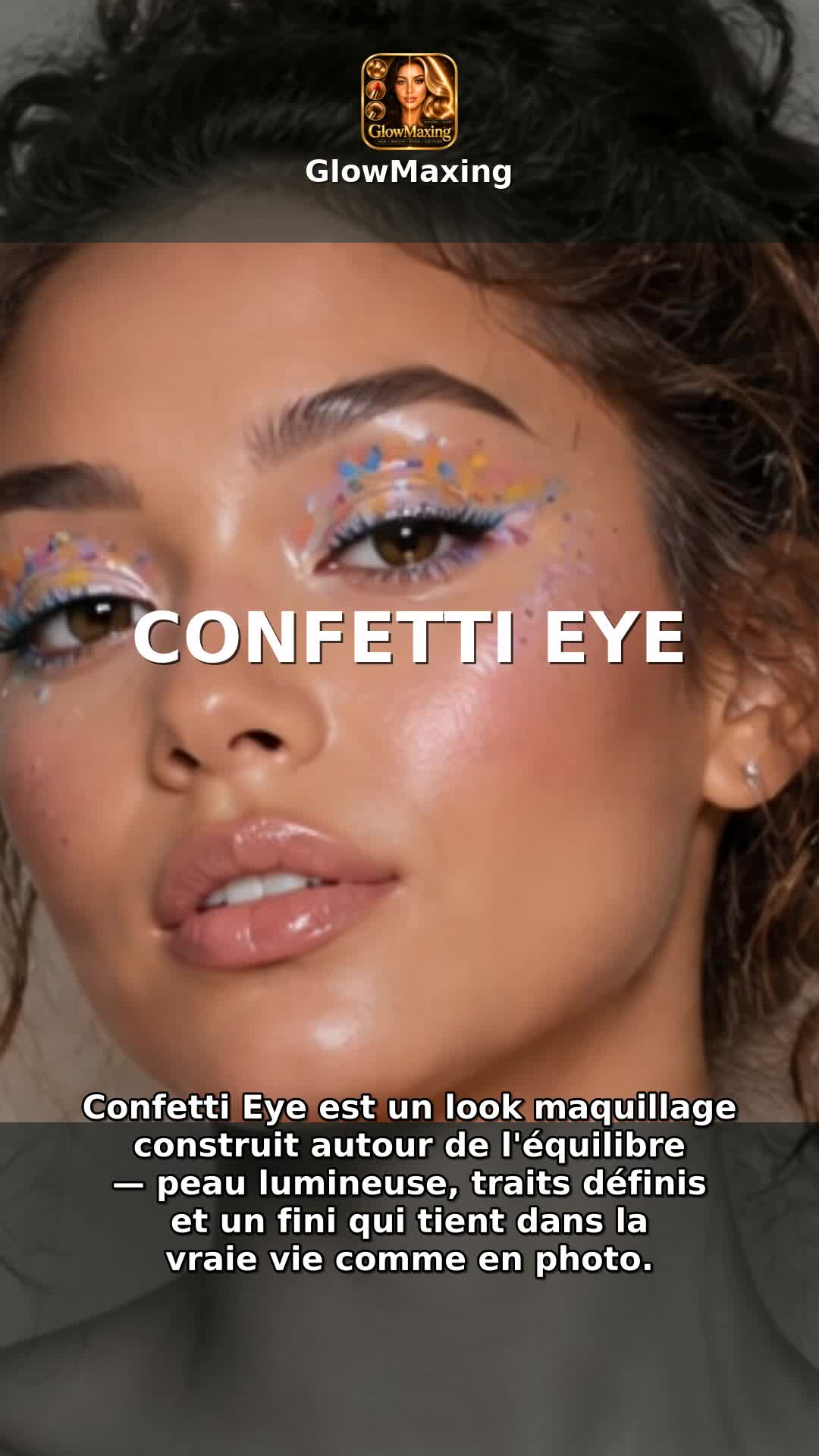 Confetti Eye