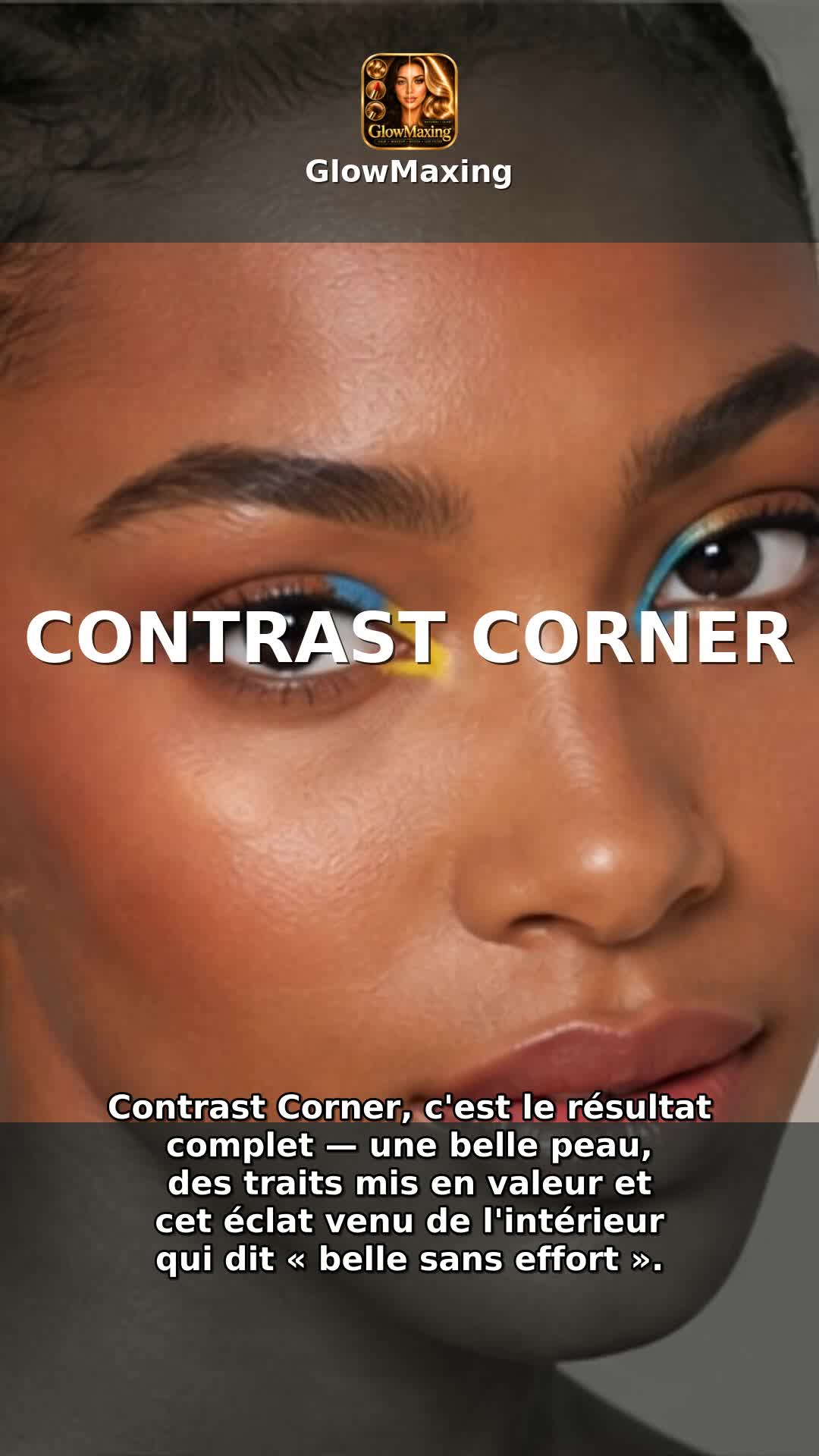 Contrast Corner