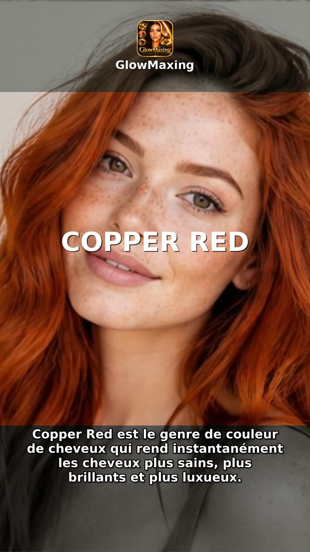 Copper Red