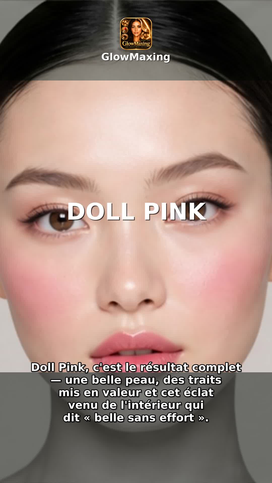 Doll Pink