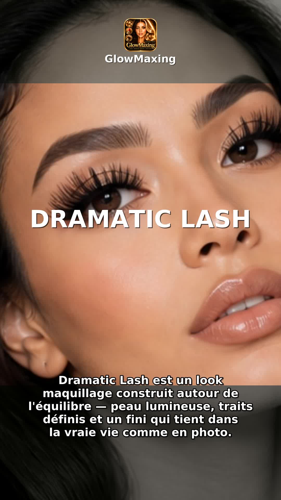 Dramatic Lash