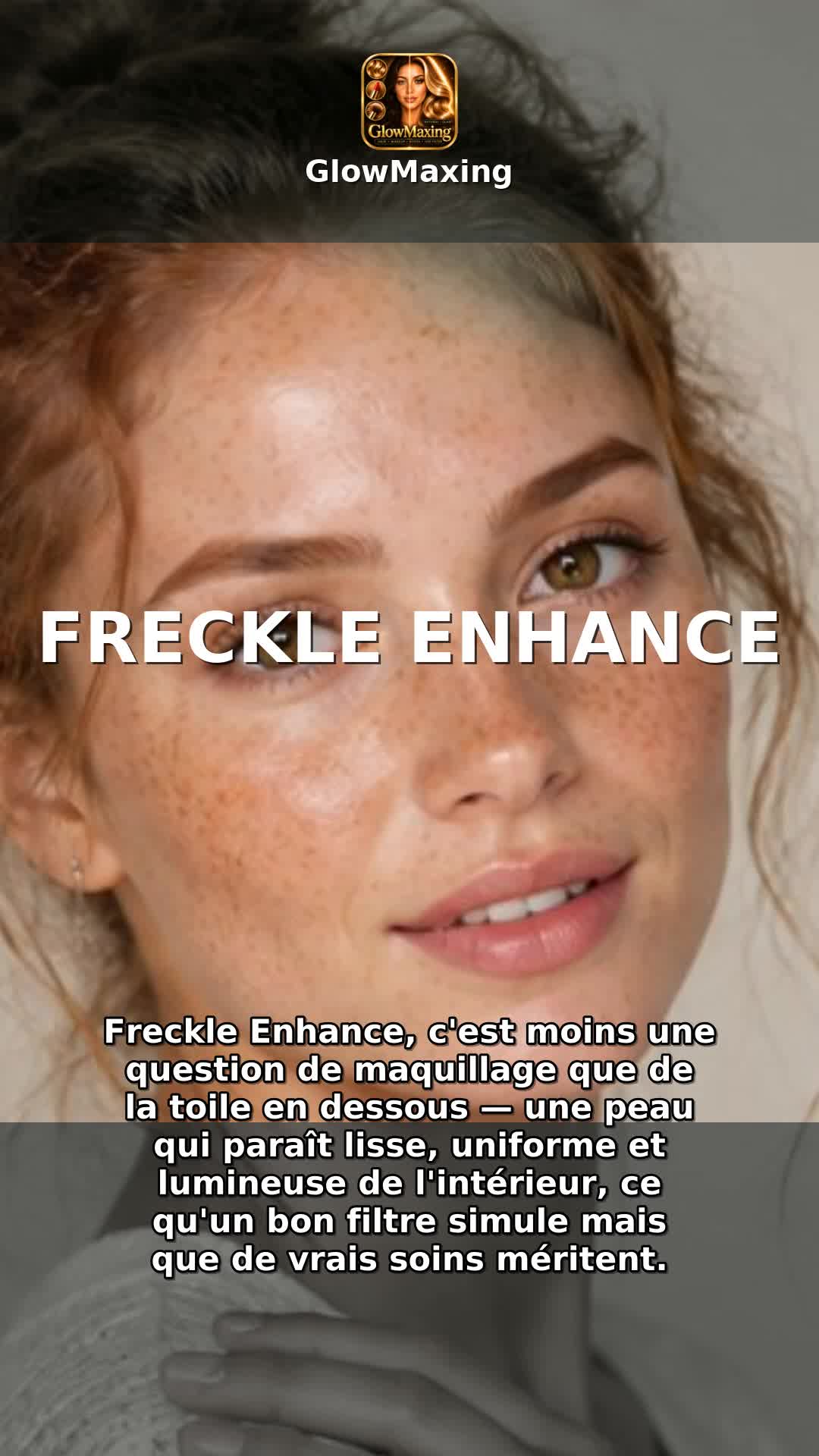 Freckle Enhance