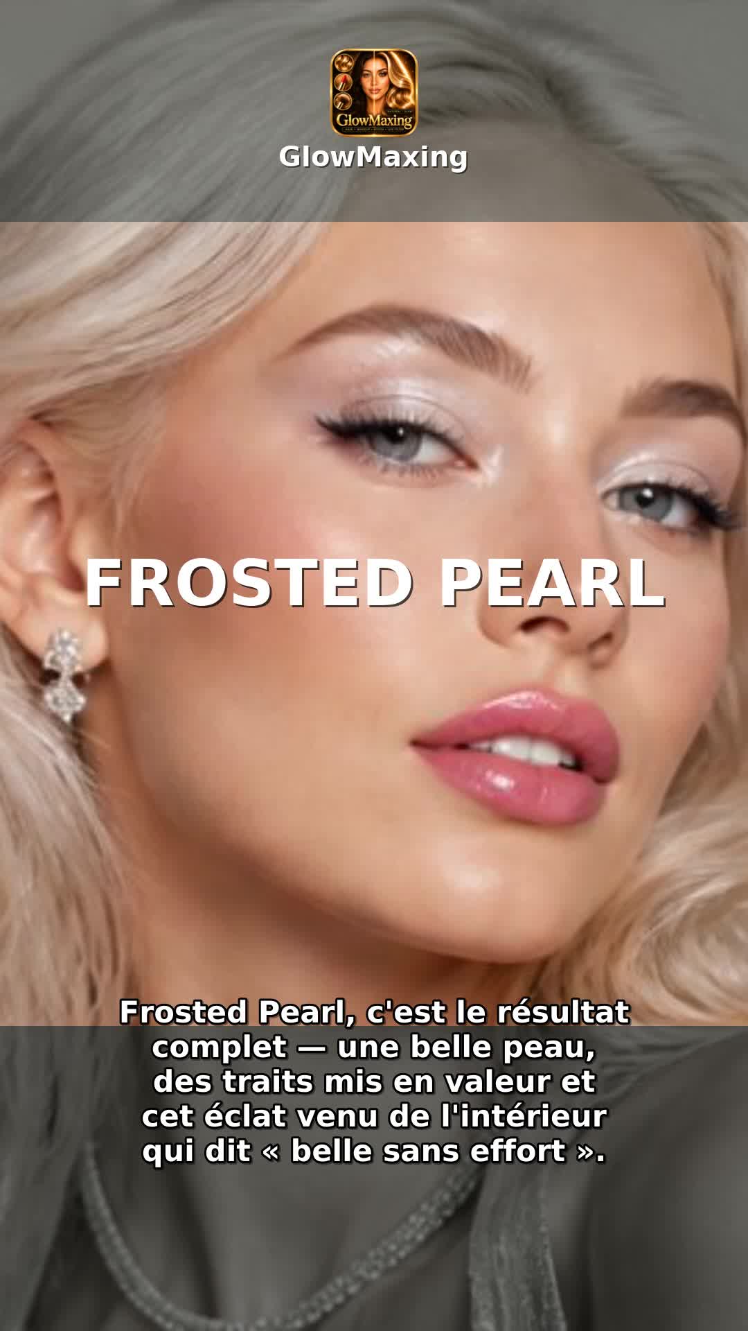 Frosted Pearl