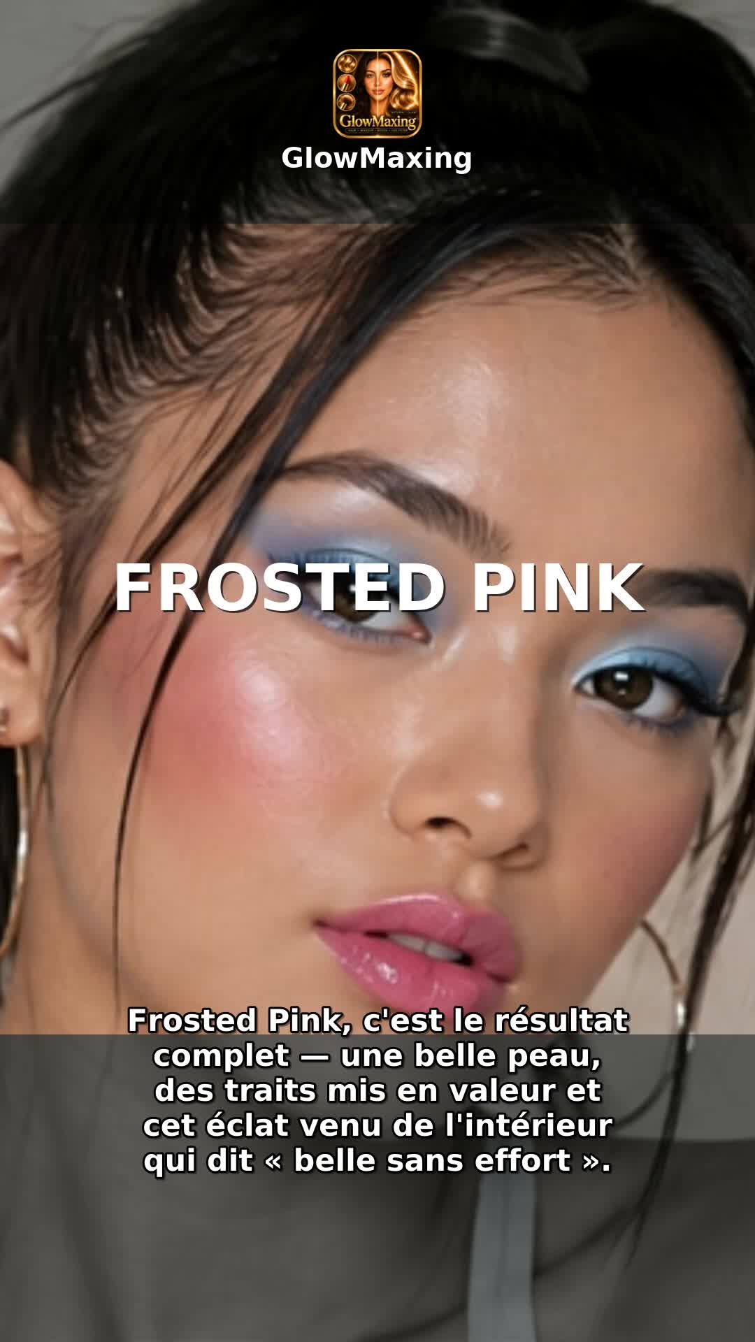 Frosted Pink