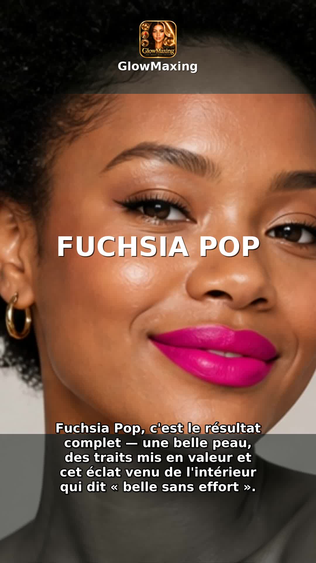 Fuchsia Pop