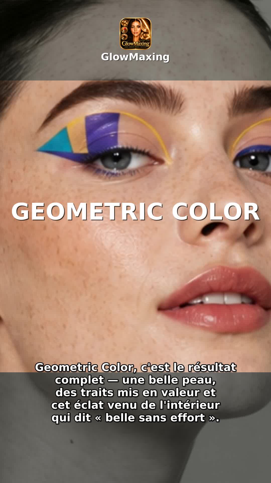 Geometric Color