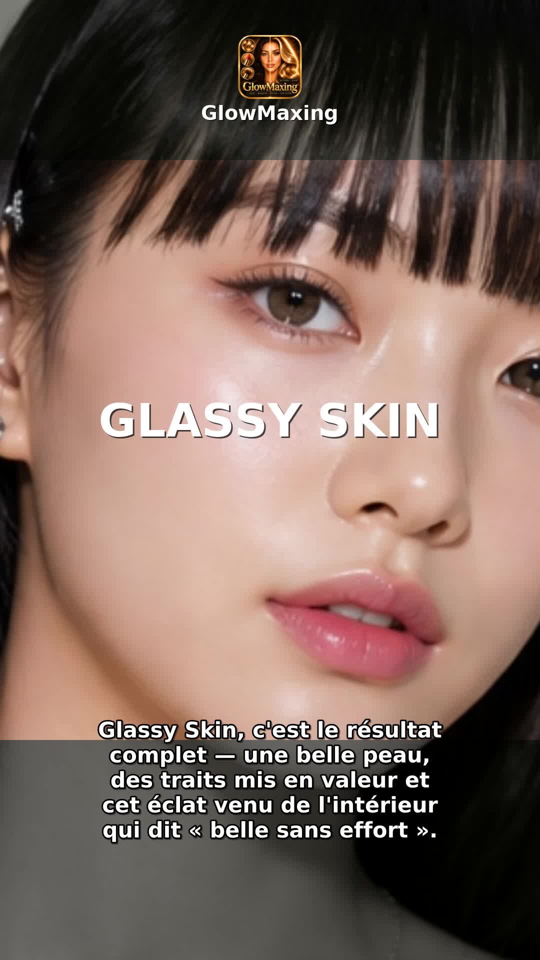 Glassy Skin