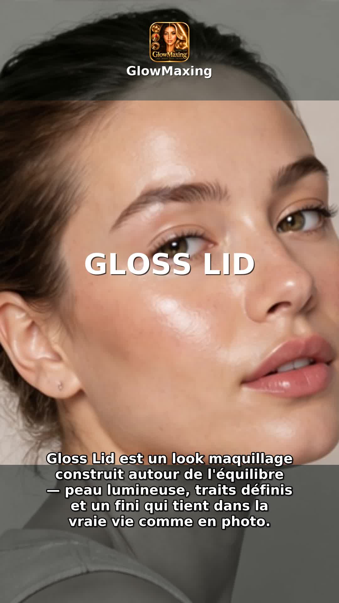 Gloss Lid