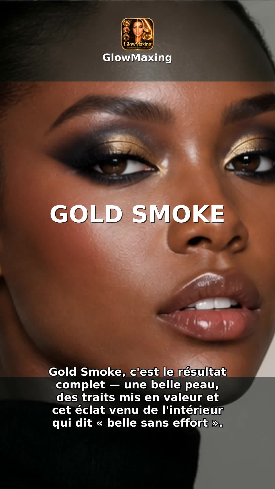 Gold Smoke