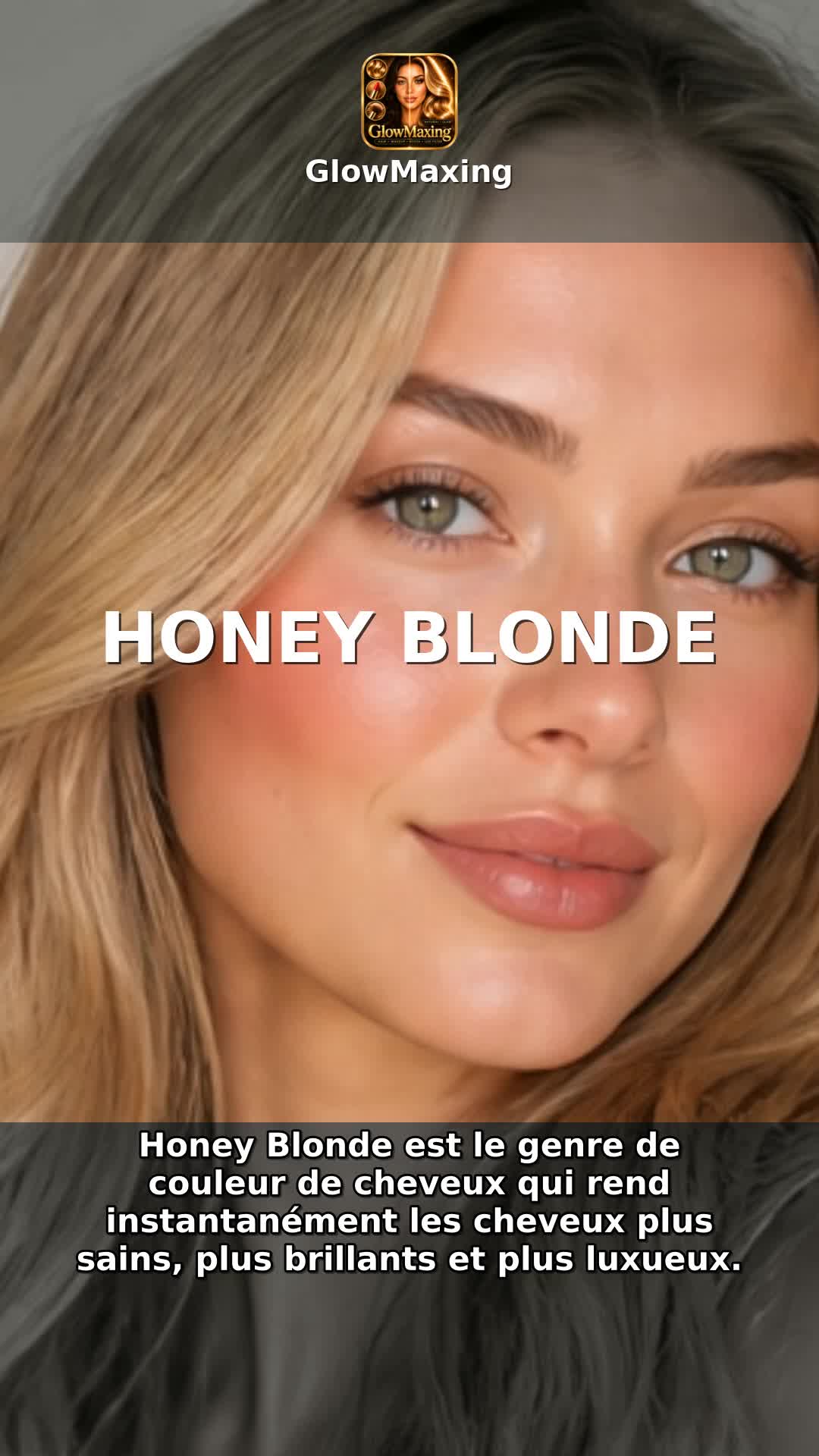 Honey Blonde