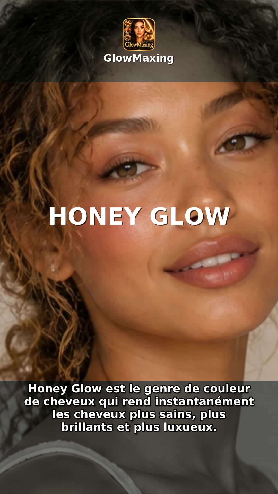 Honey Glow