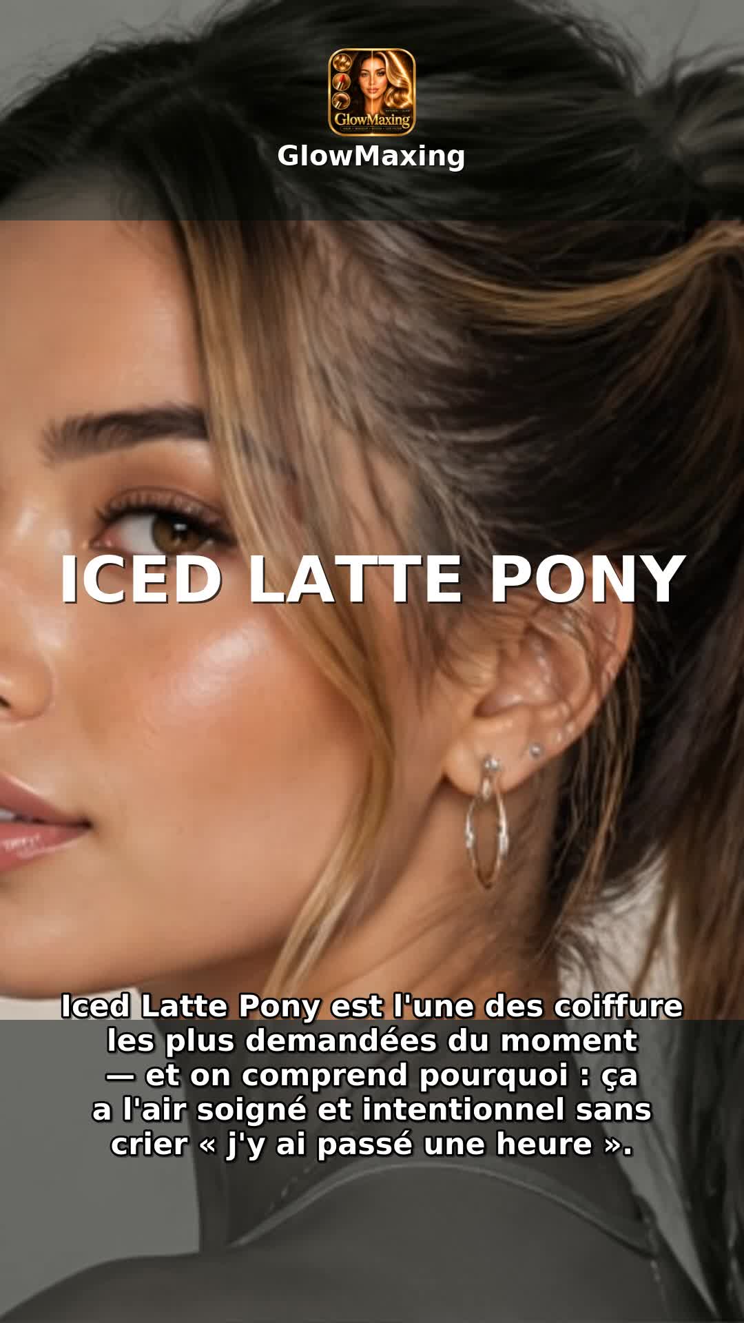 Iced Latte Pony