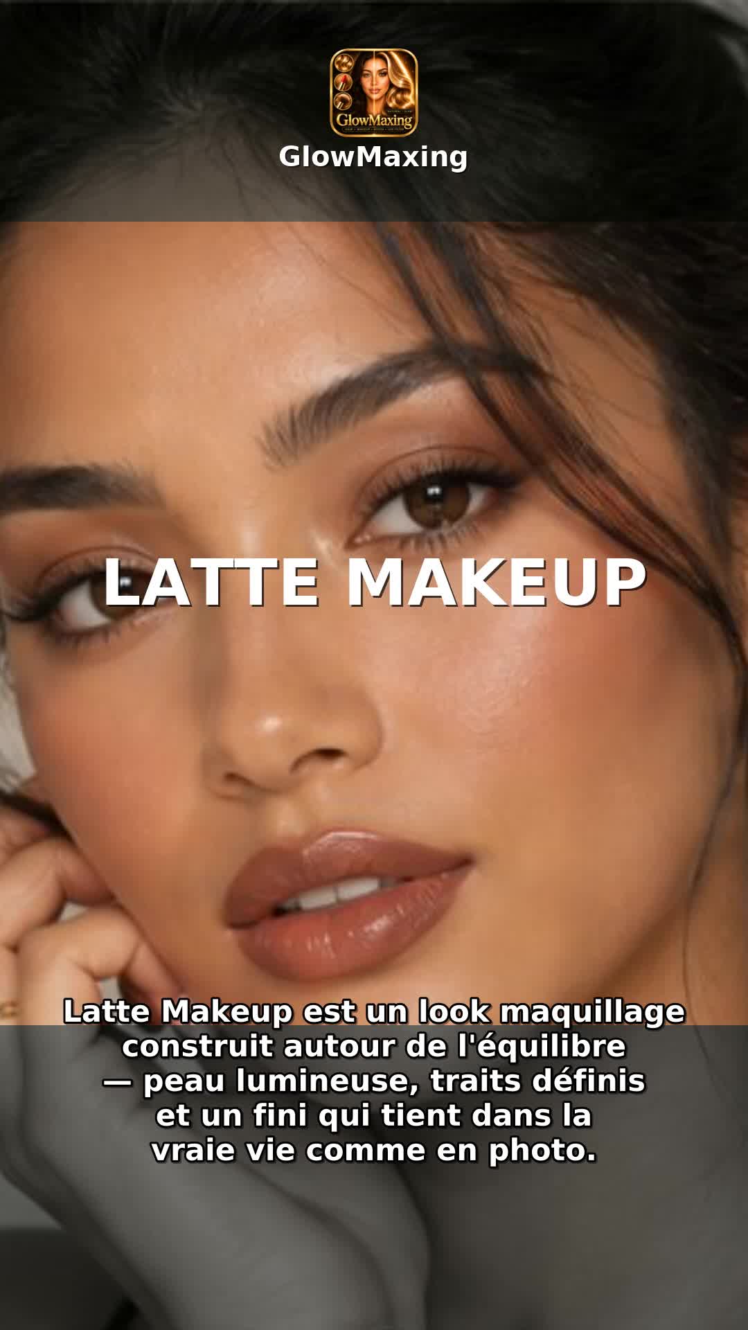 Latte Makeup