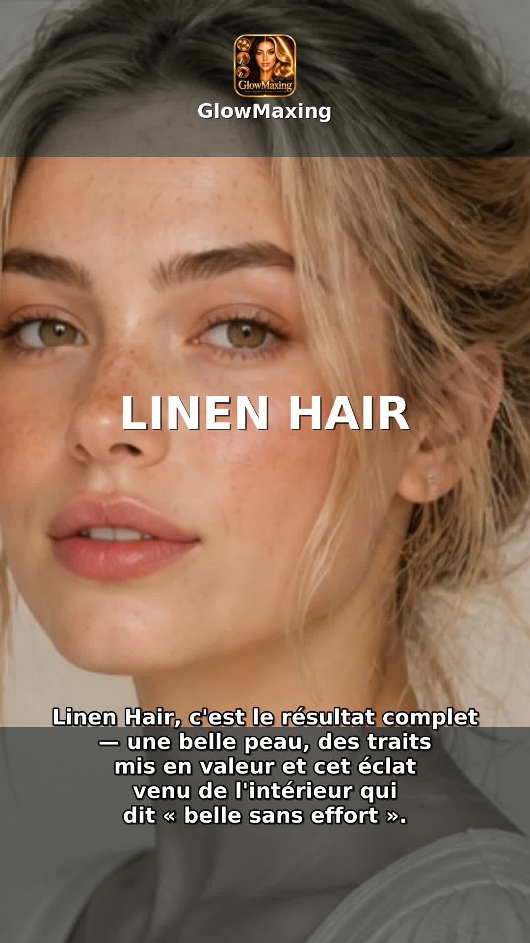 Linen Hair