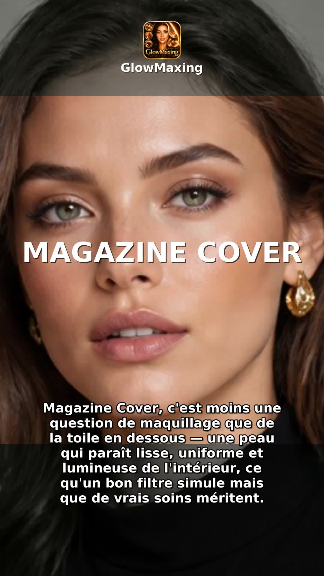 Magazine Cover