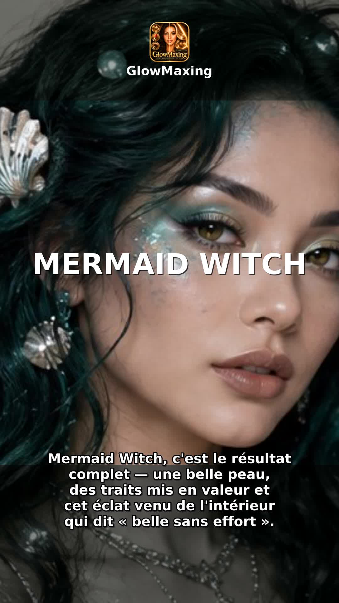 Mermaid Witch