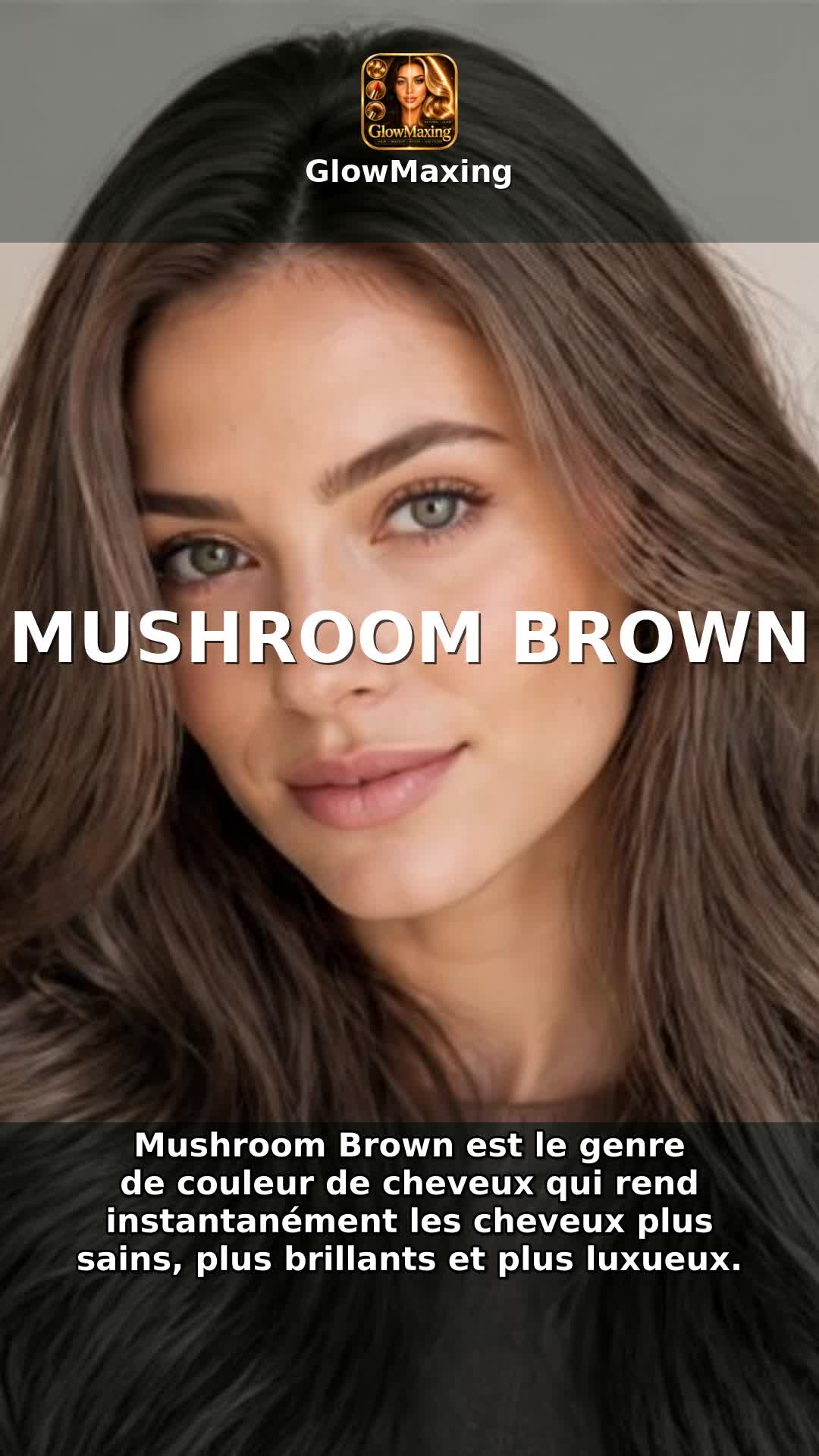 Mushroom Brown