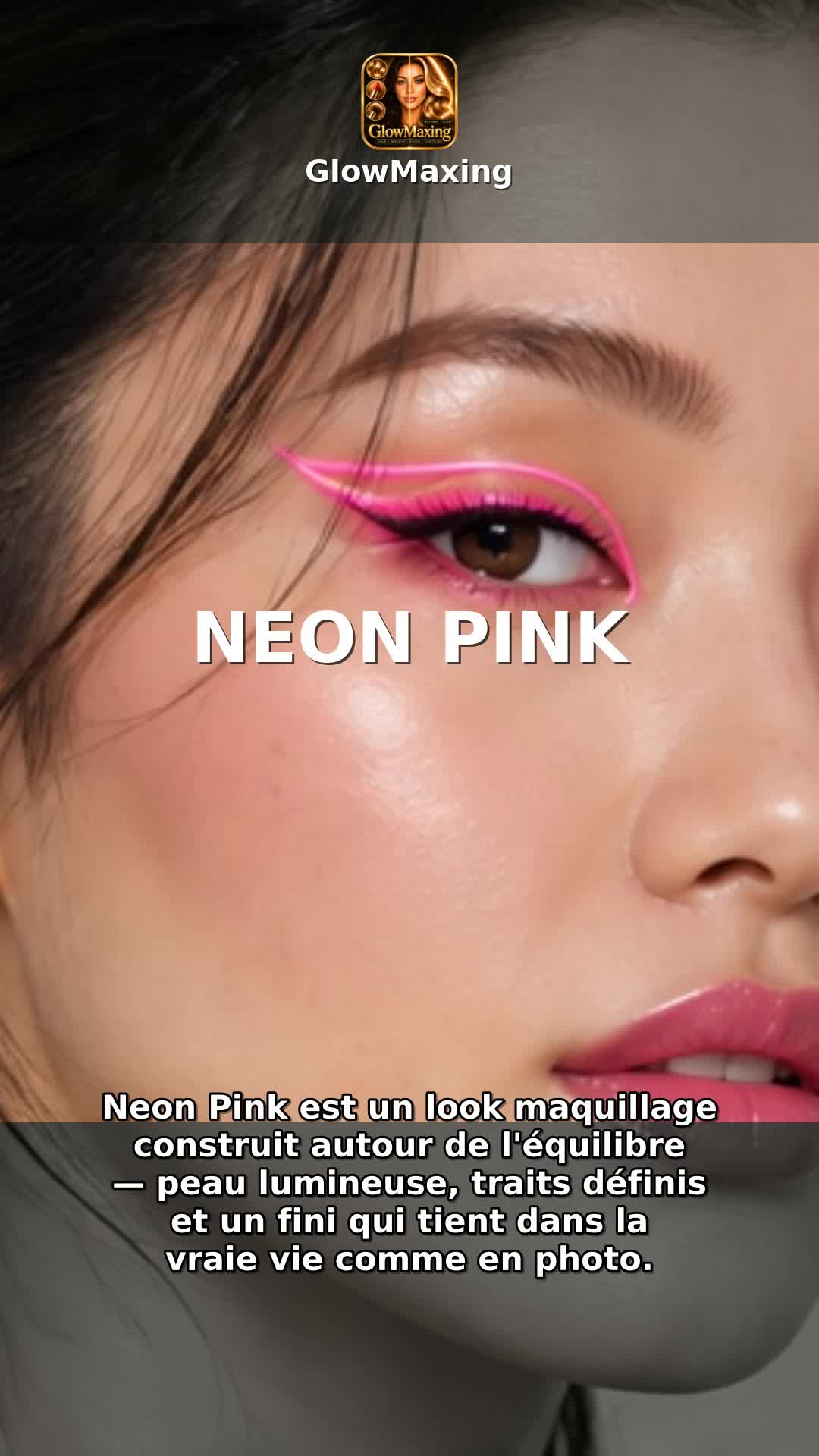 Neon Pink