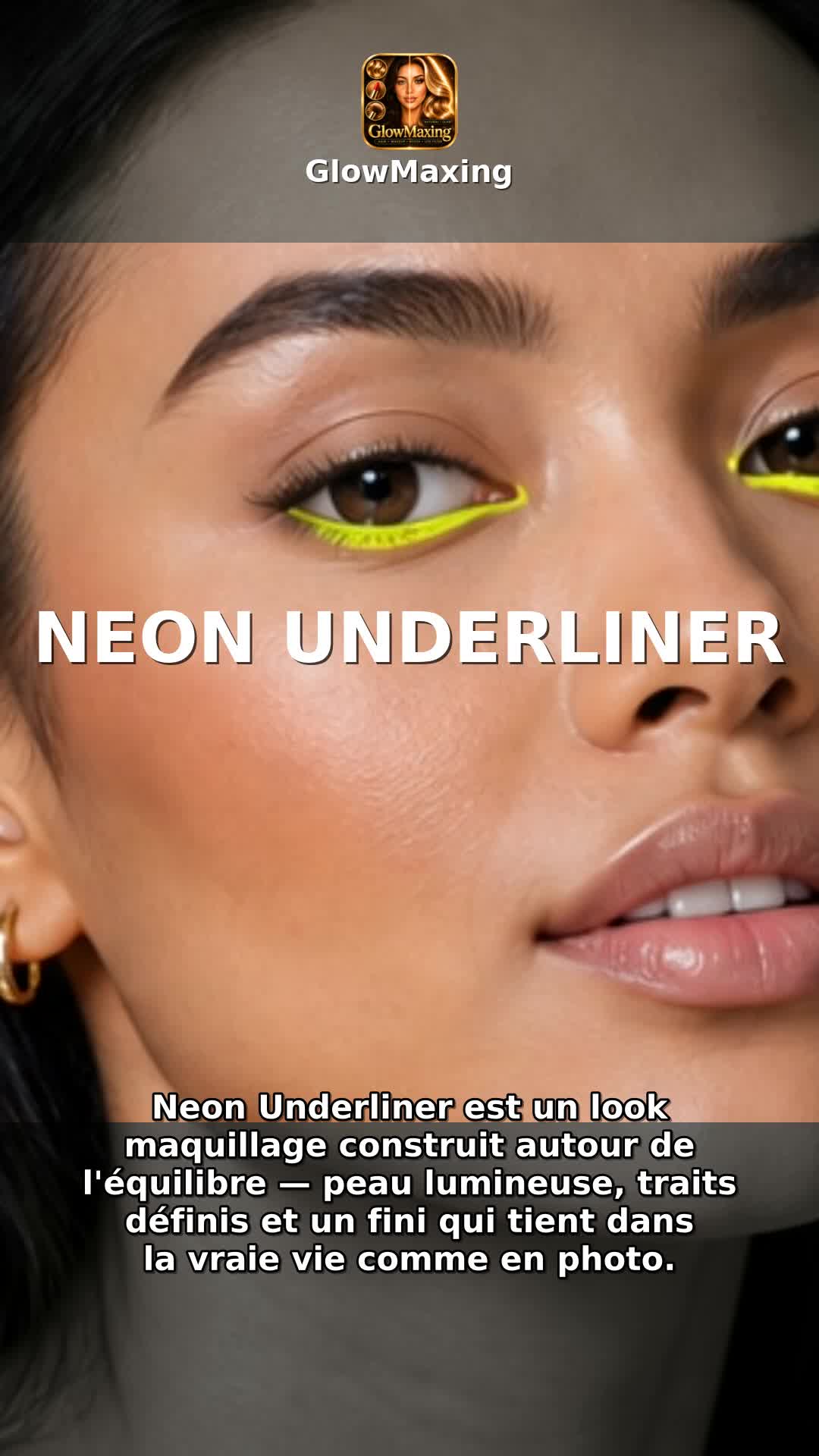 Neon Underliner