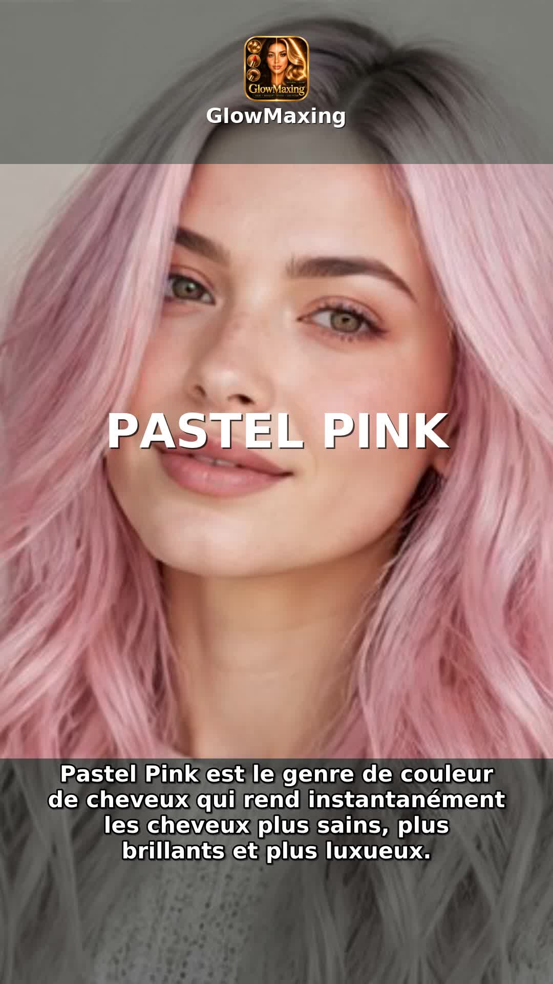 Pastel Pink