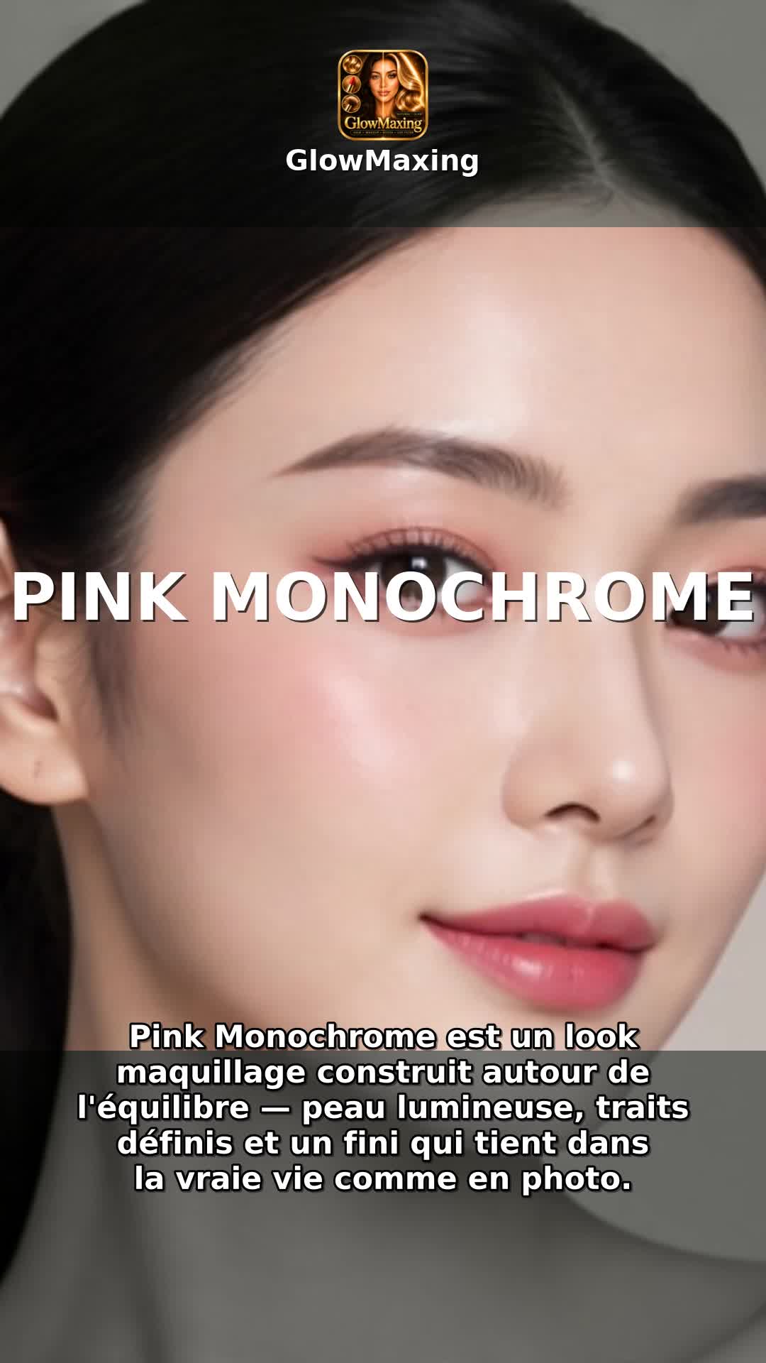 Pink Monochrome