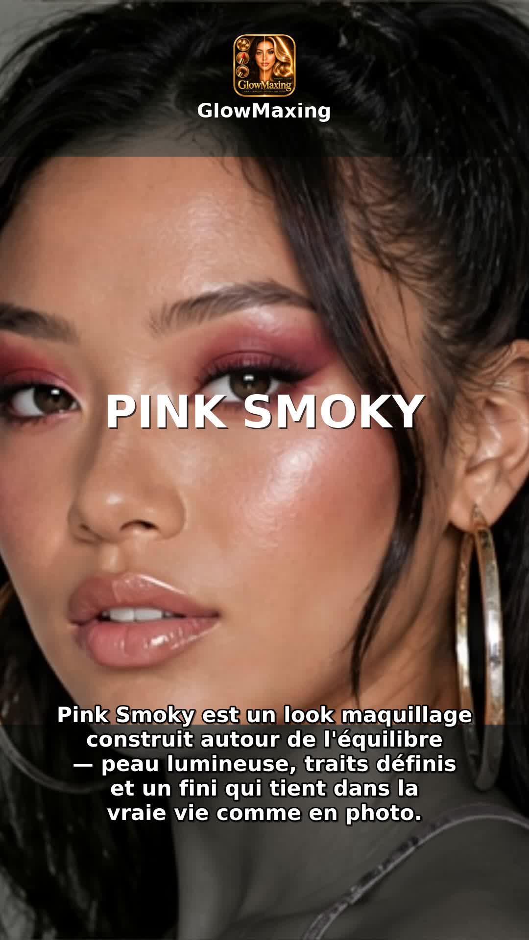 Pink Smoky