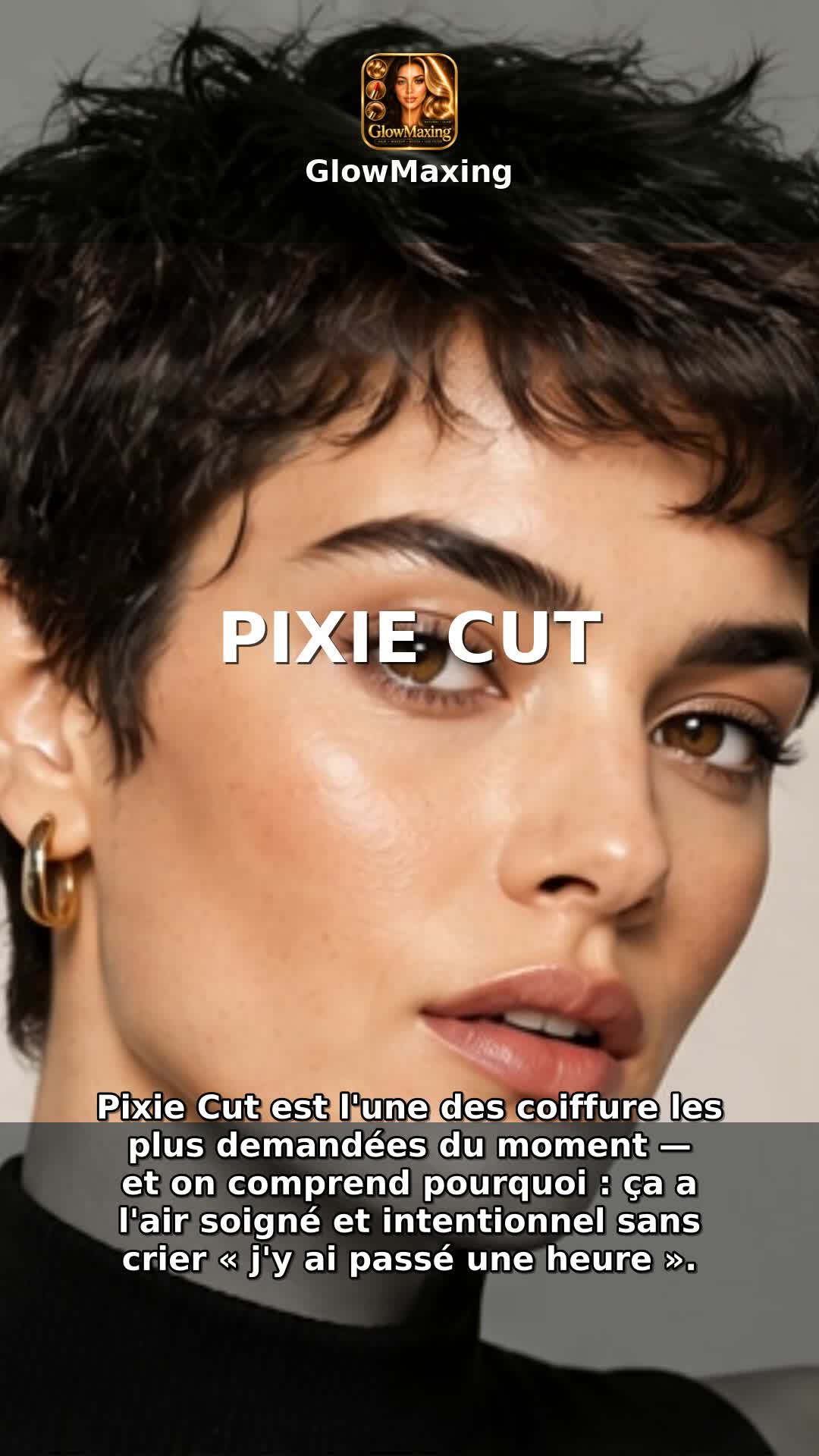 Pixie Cut