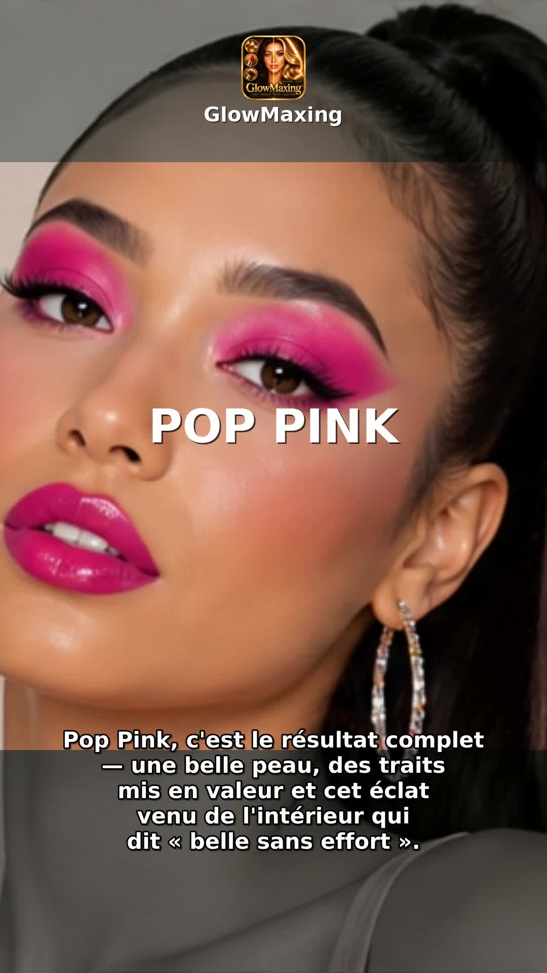 Pop Pink