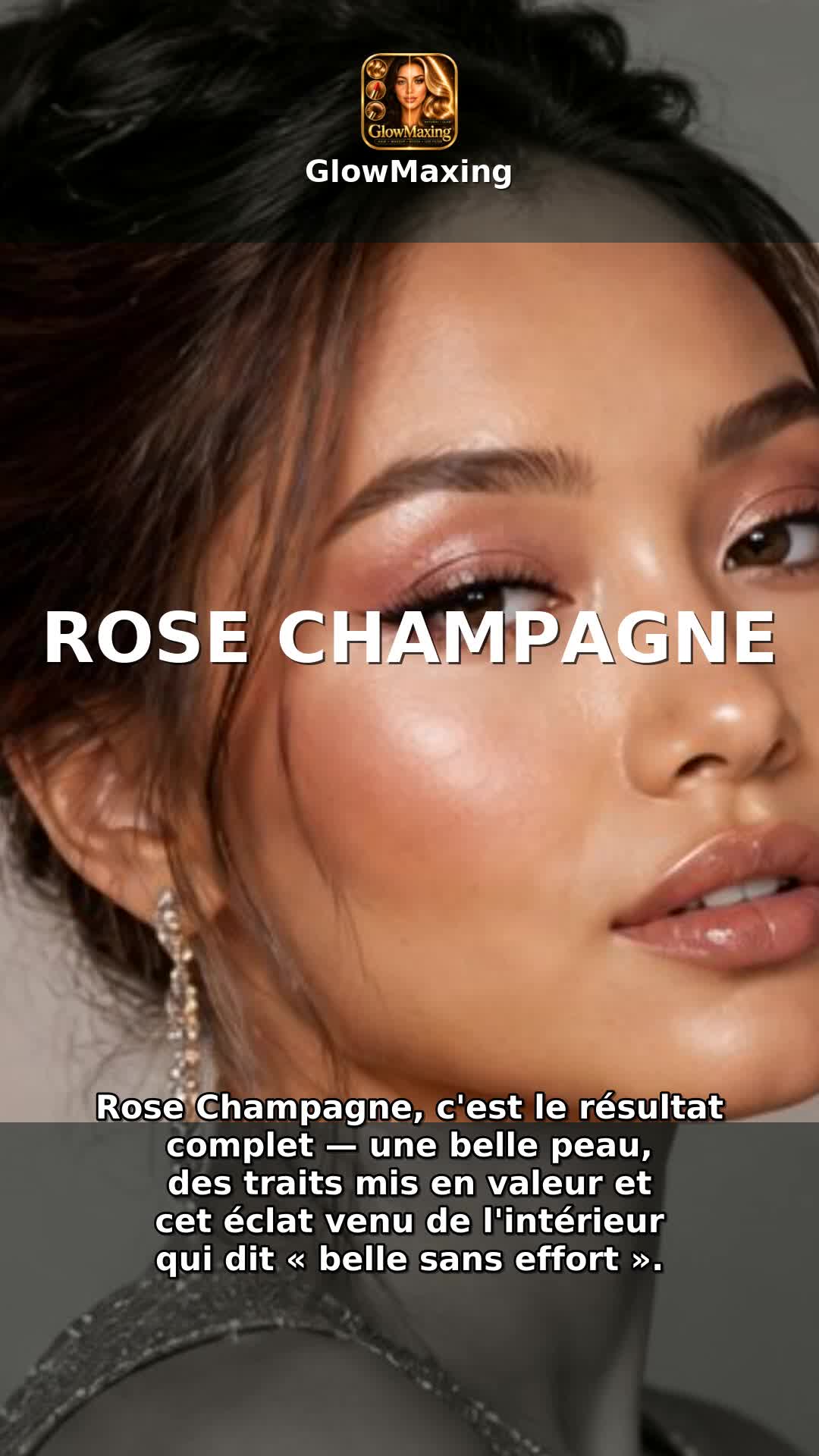Rose Champagne