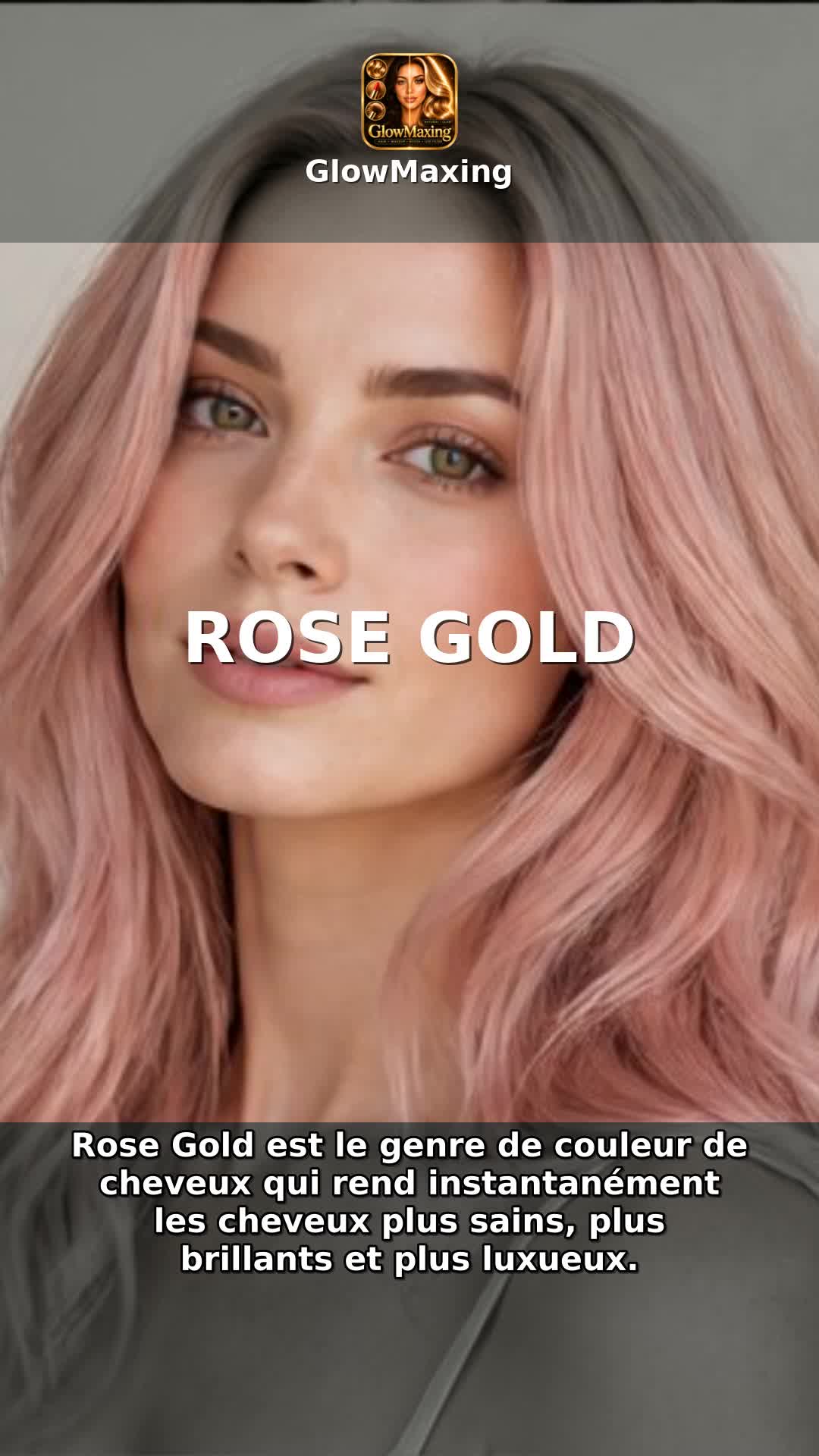 Rose Gold