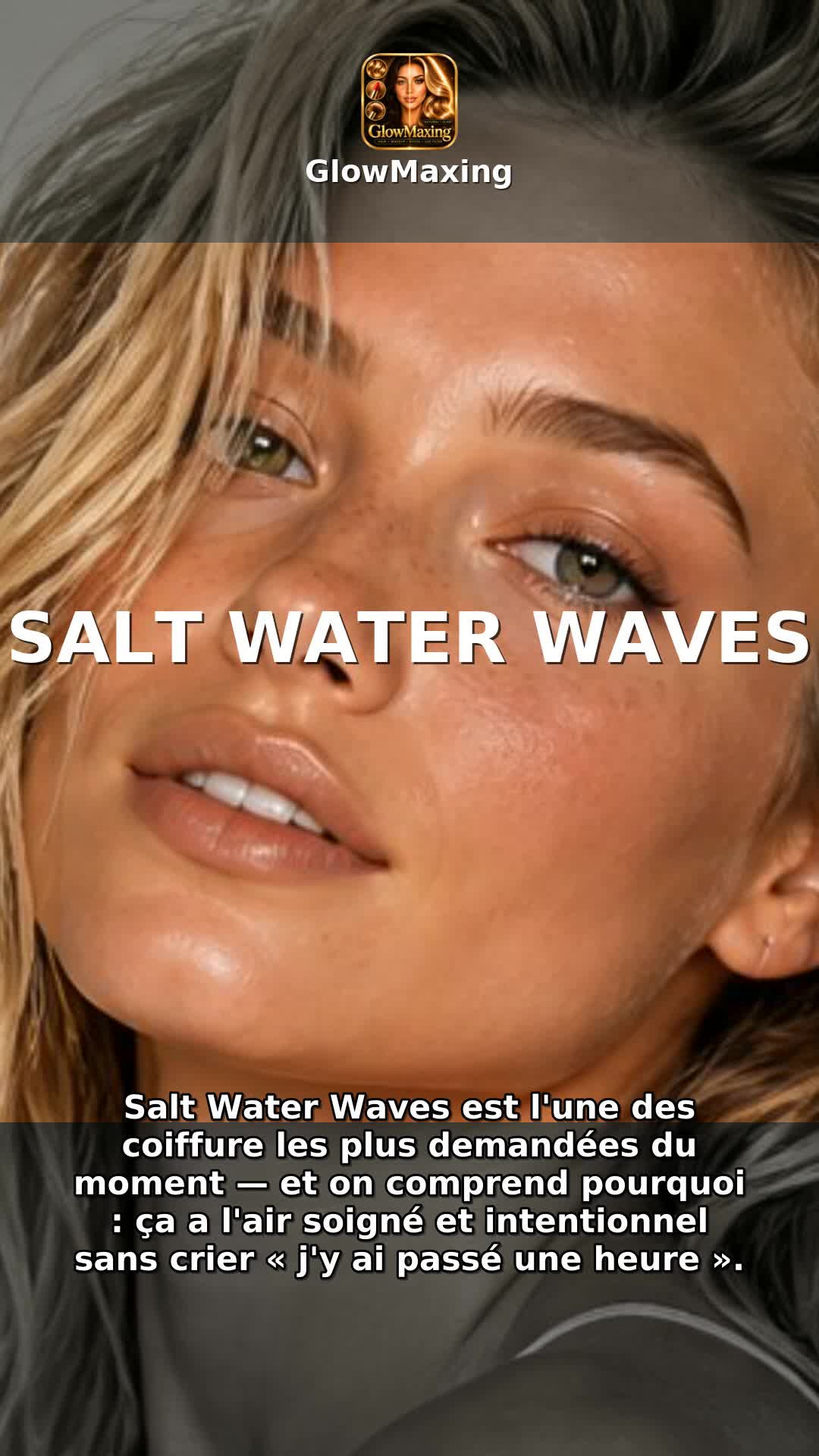 Salt Water Waves