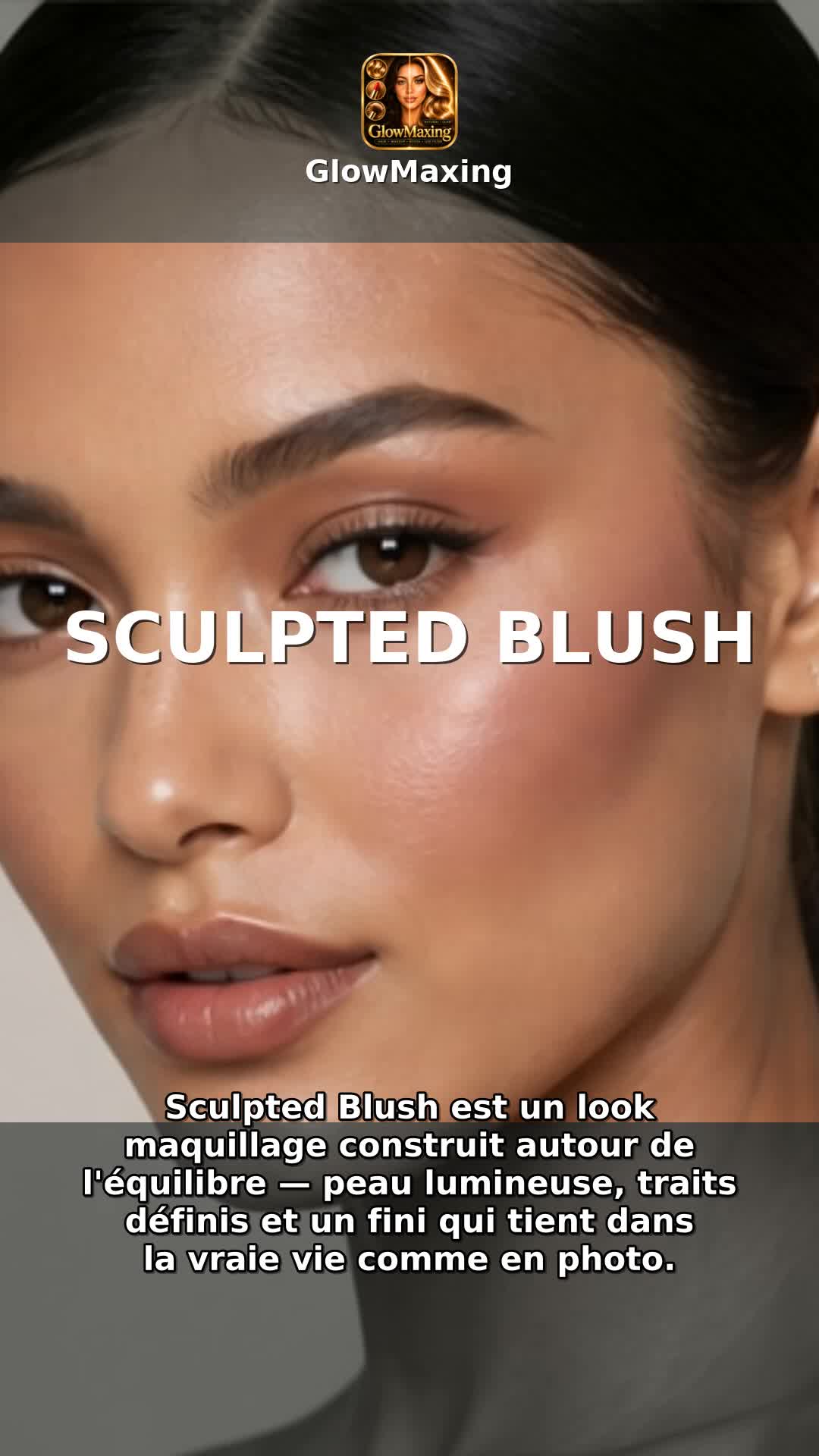 Sculpted Blush