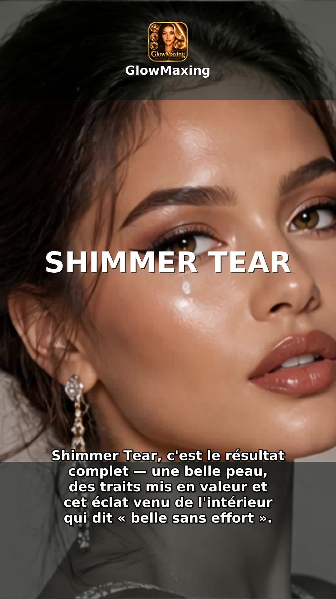 Shimmer Tear