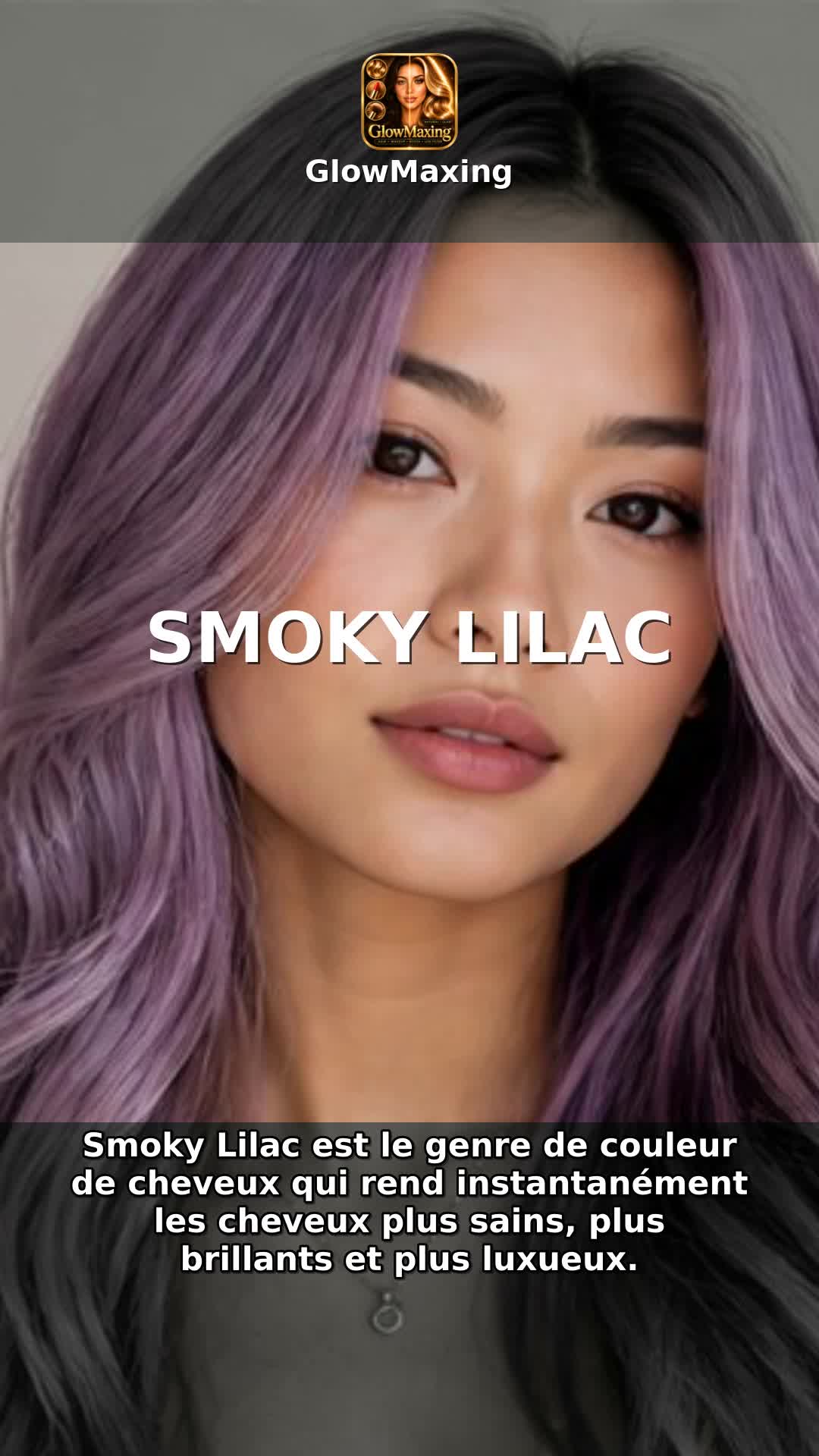 Smoky Lilac