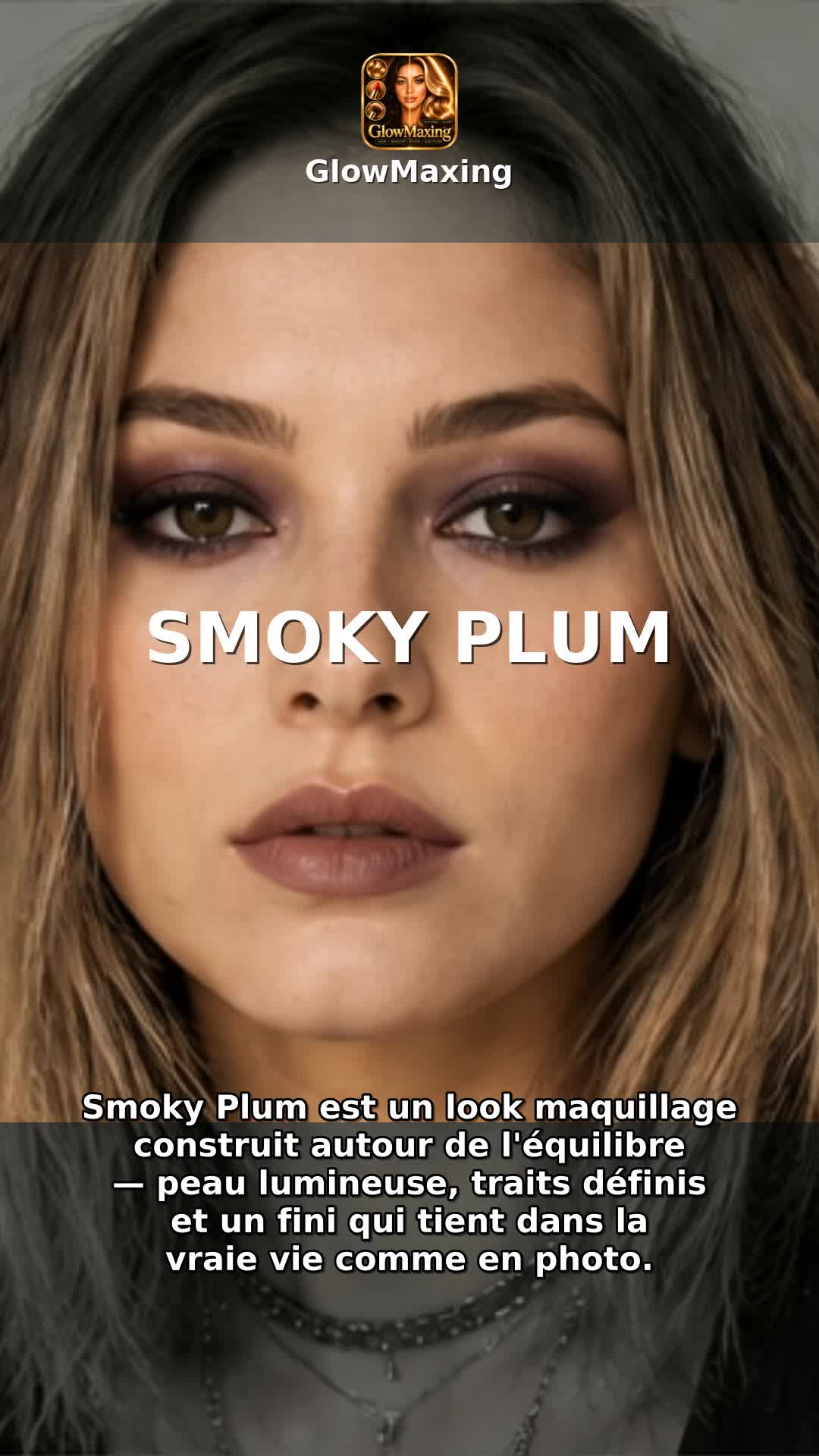 Smoky Plum