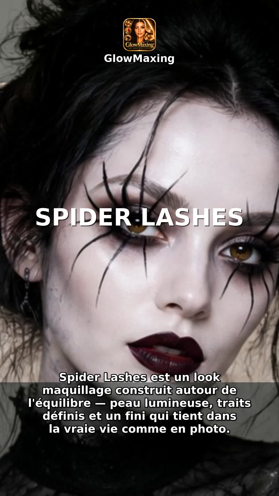 Spider Lashes